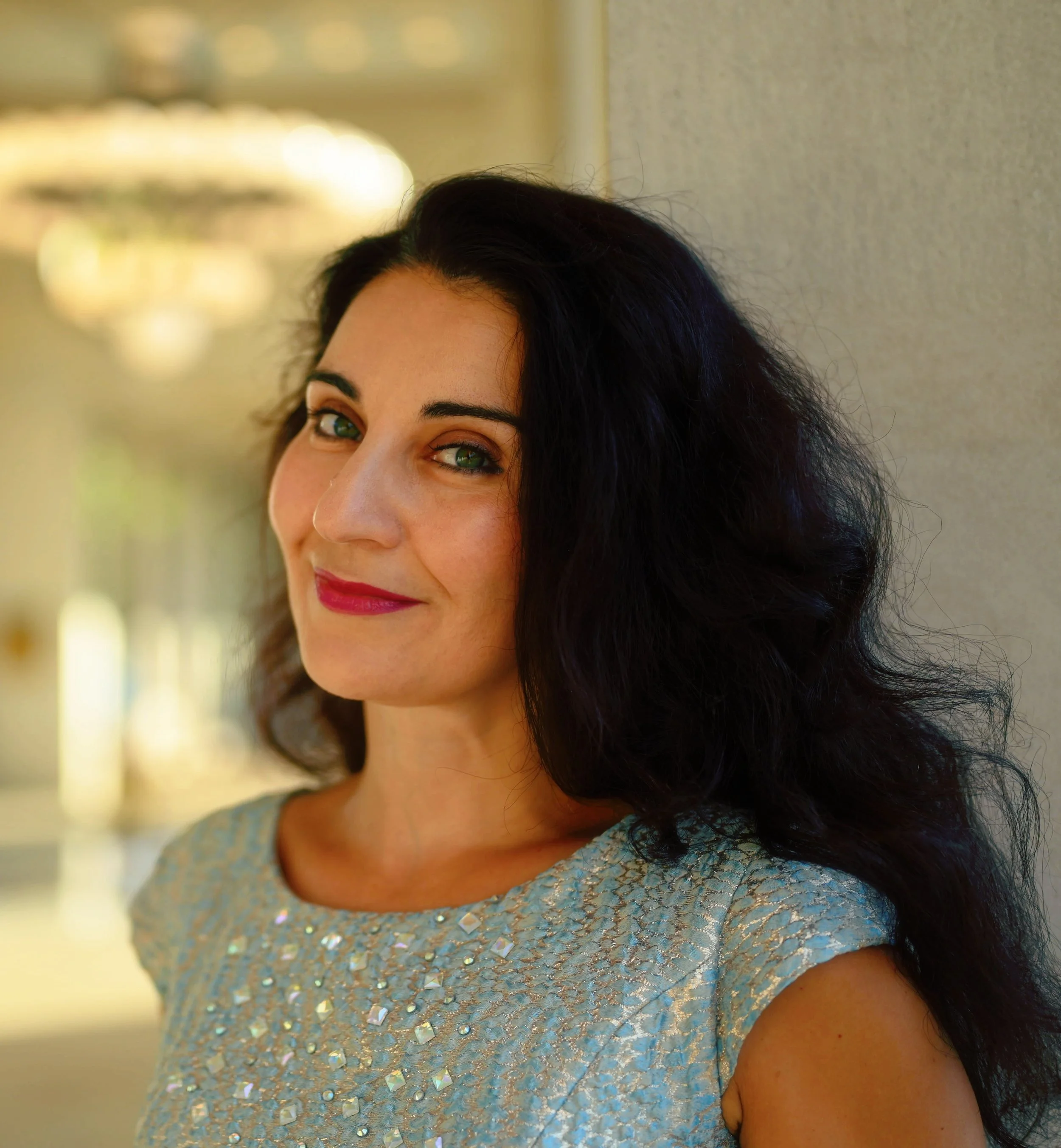 Praised as “exquisite” by Gramophone, soprano Stella Markou enjoys an international career spanning opera, oratorio, concert performance, and recording. A passionate advocate for contemporary music, she has appeared at major festivals including the E