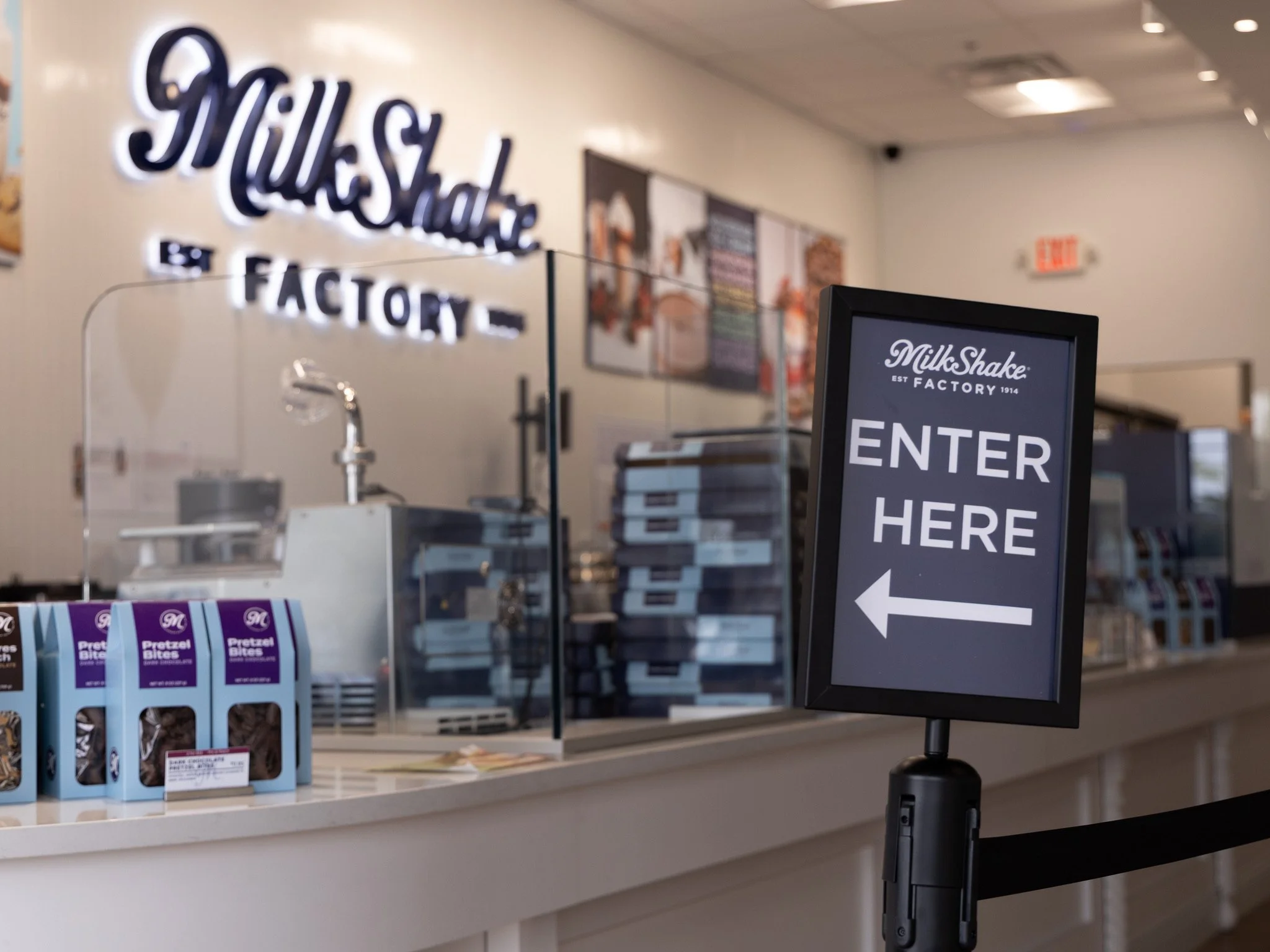 Milkshake Factory