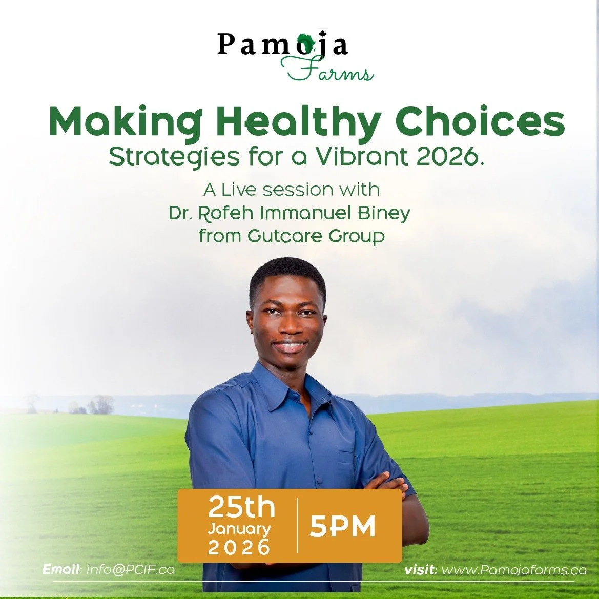 Making Healthy Choices - Strategies for a Vibrant 2026