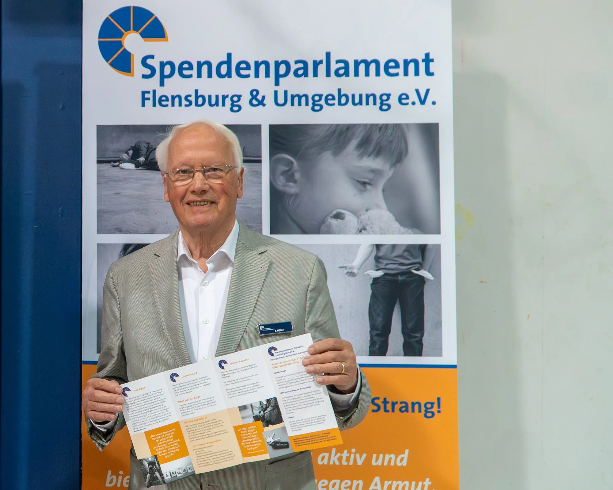 In Gedenken an Joachim Müller