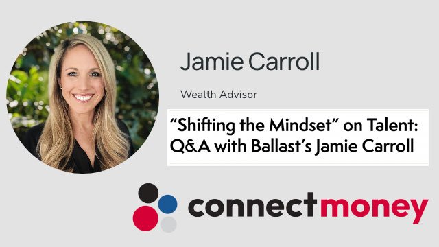 “Shifting the Mindset” on Talent: Q&A with Jamie Carroll