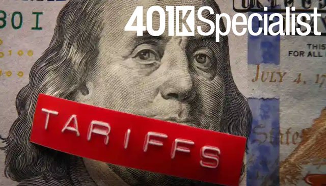 The Potential Impact of Trump’s Tariffs on Retirement Accounts