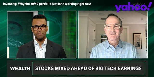Investing: Why the 60/40 portfolio just isn't working right now