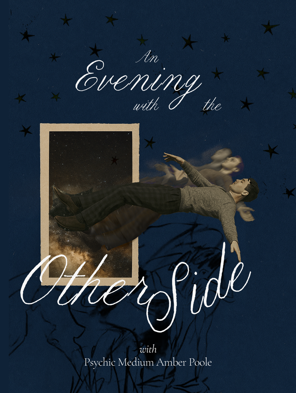 An Evening With the Other Side: Psychic Medium Amber Poole