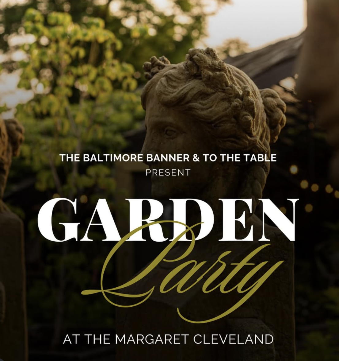 Garden Dinner Party