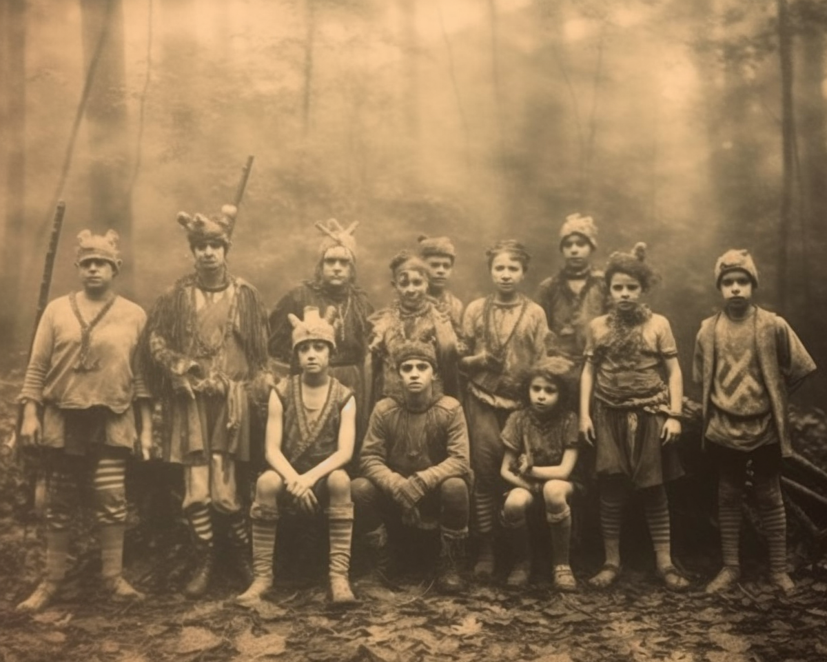 cubistwombat_Scratched_tintype_photograph_of_a_group_of_tween_c_60e48de7-55d2-4040-babb-d5b933f21d1f.png