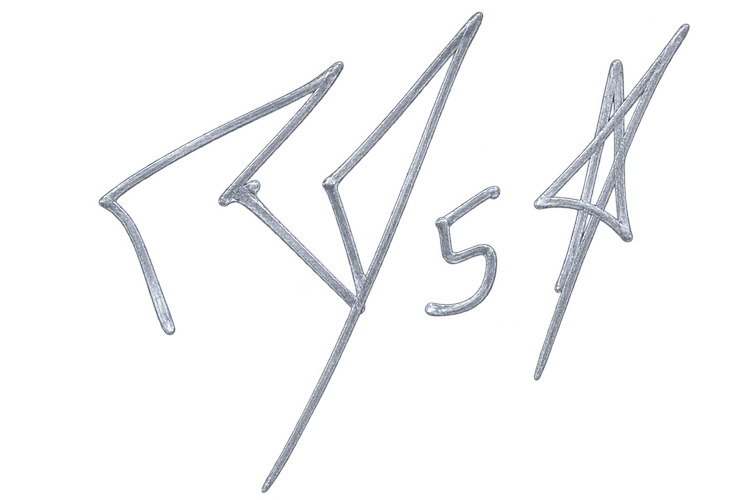 Official RVD Shorthand Signature