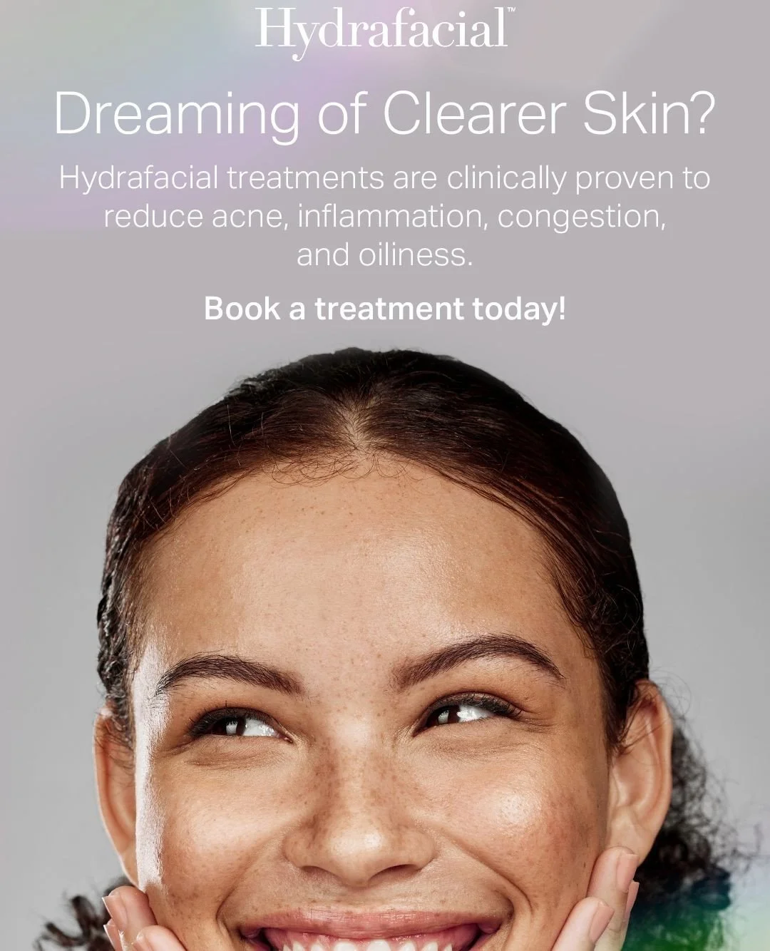 Clear, healthy skin is your best beauty friend! Hydrafacial can do just that! ⁠
⁠
💕Enhance your look with brightening serums and collagen ampoules, and you will be ready for the coming season! 💕⁠