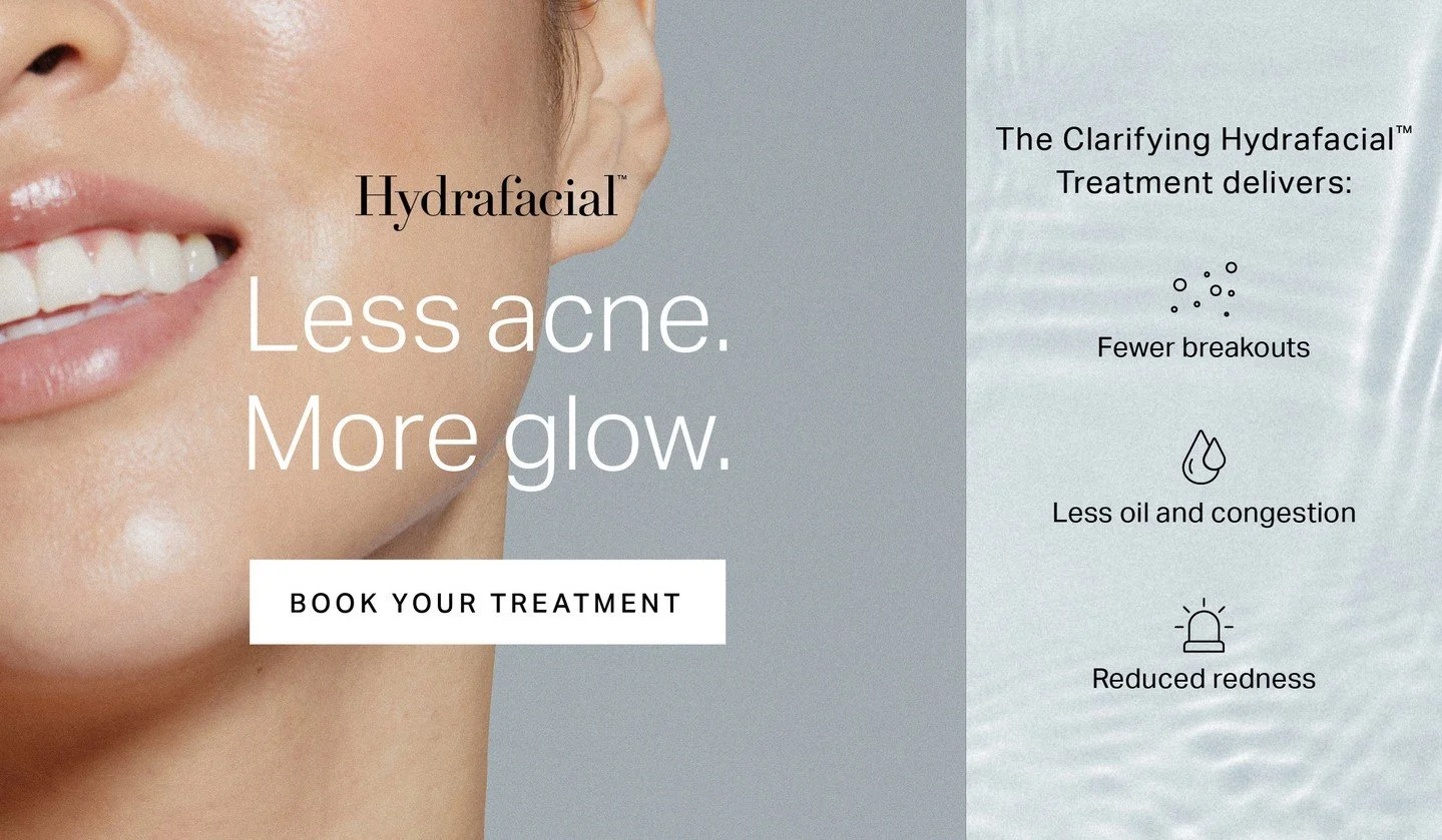 As the school year winds down, get your skin ready for a fun summer! ⁠
⁠
Consider offering your teenagers the benefits of a Hydrafacial!⁠
⁠
This treatment not only enhances their self-esteem but also delivers outstanding skincare following a demandin
