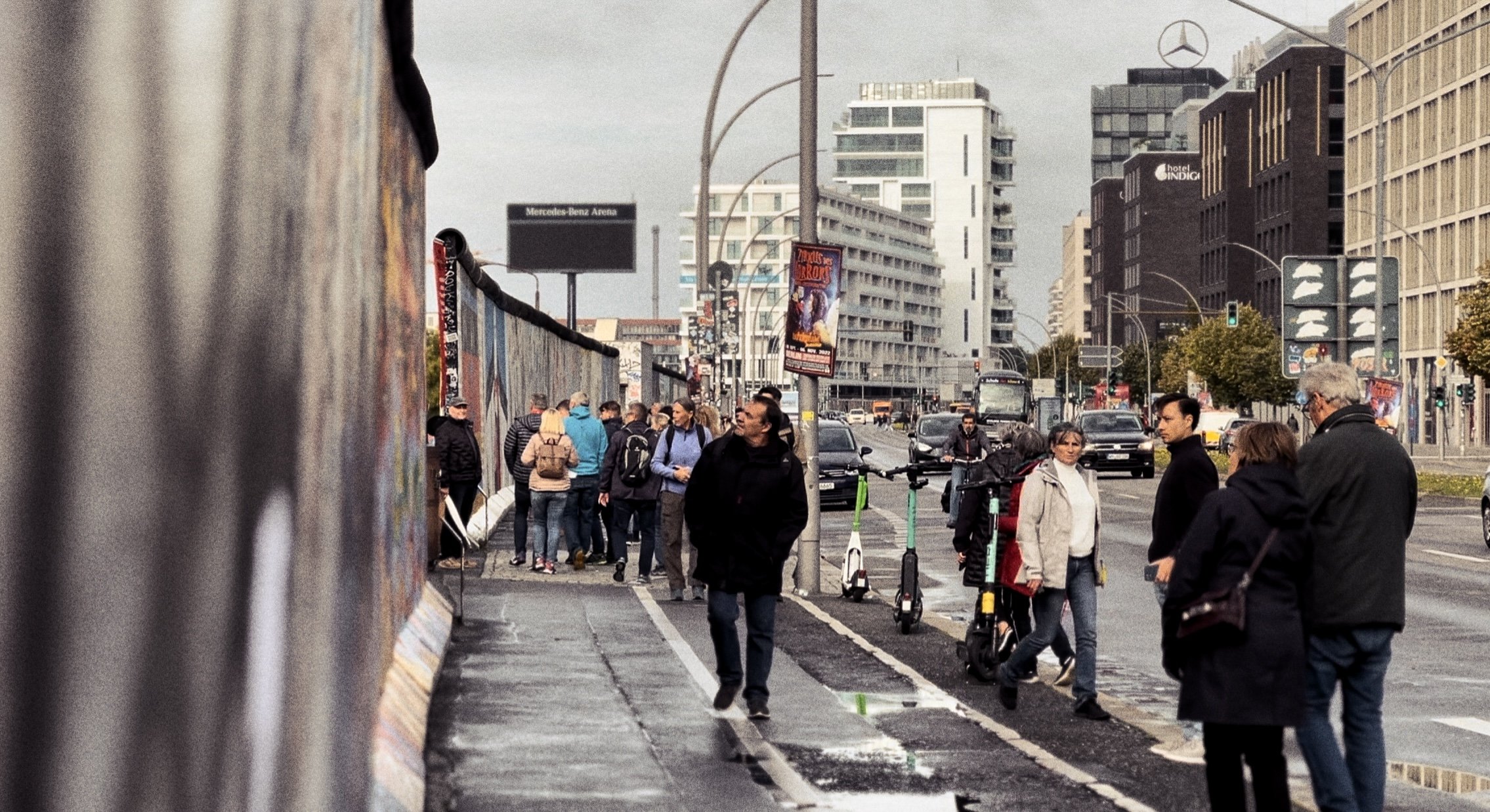 East Side Gallery