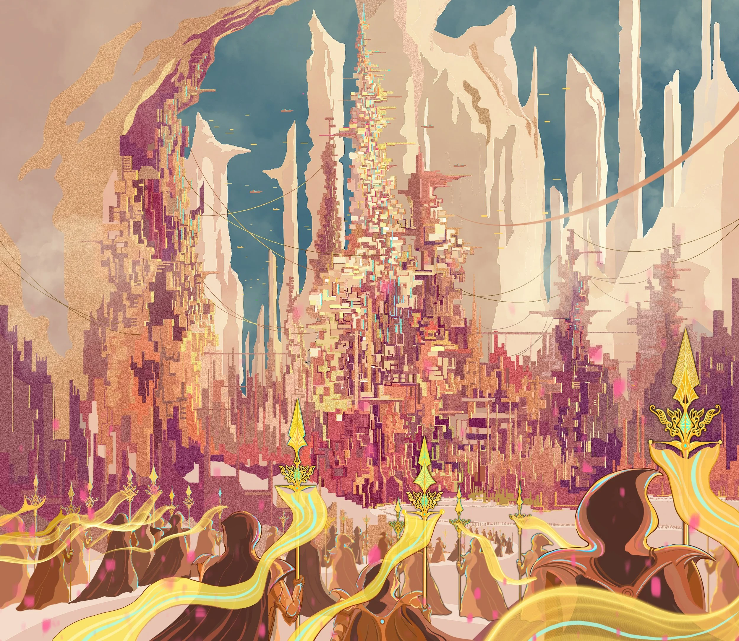 ATMOSPHERE: IMAGINATION