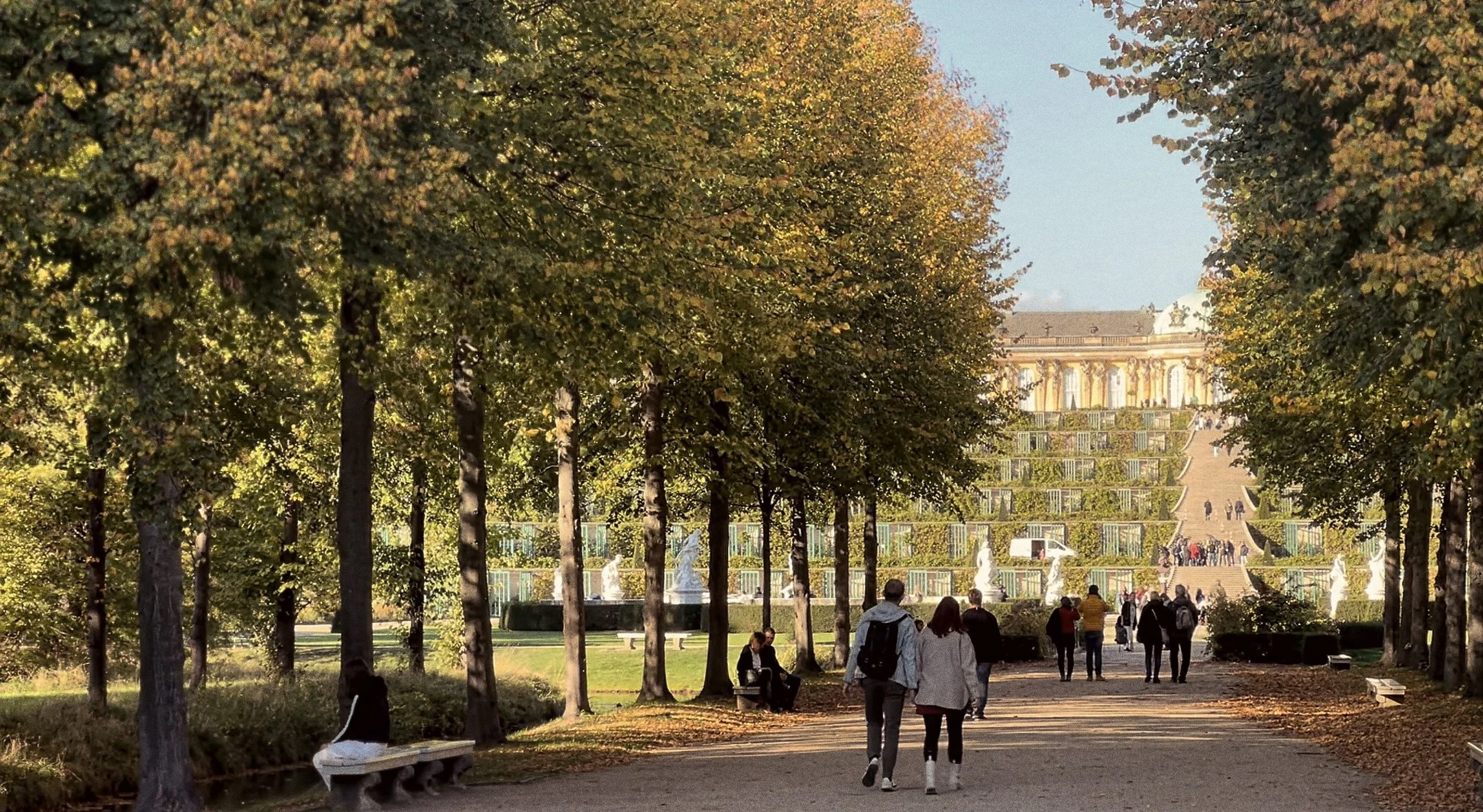 POTSDAM & WANNSEE 2022