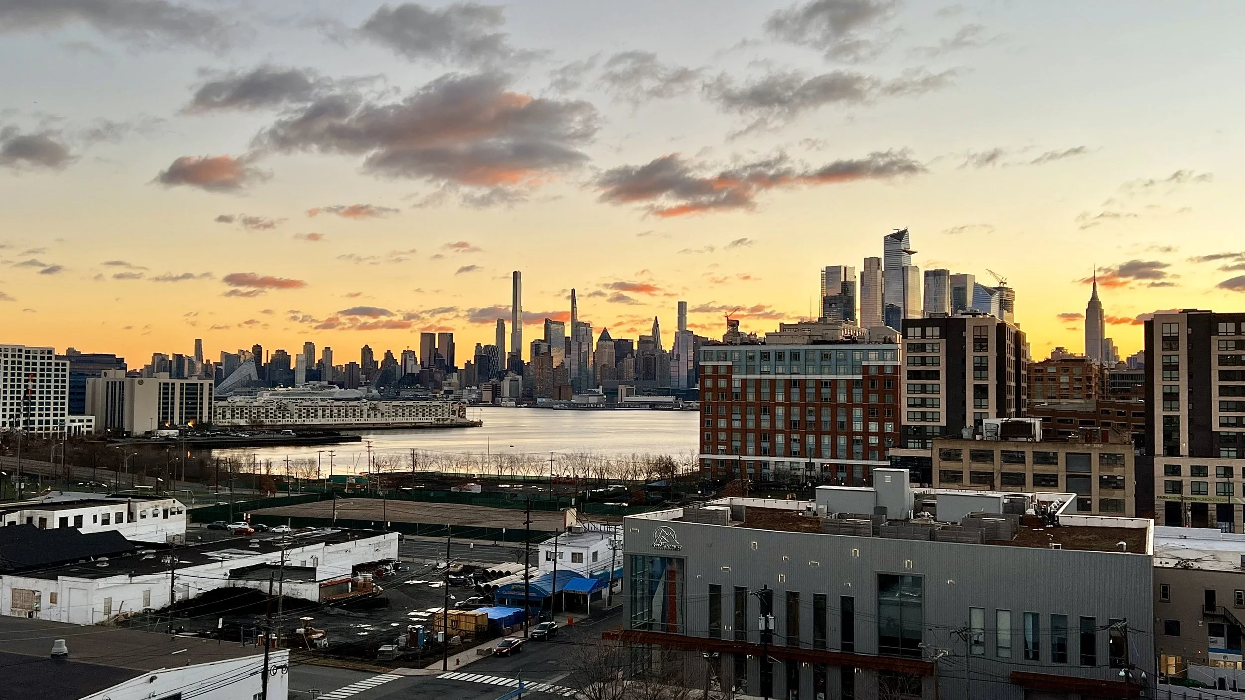 NEW YORK CITY 2021