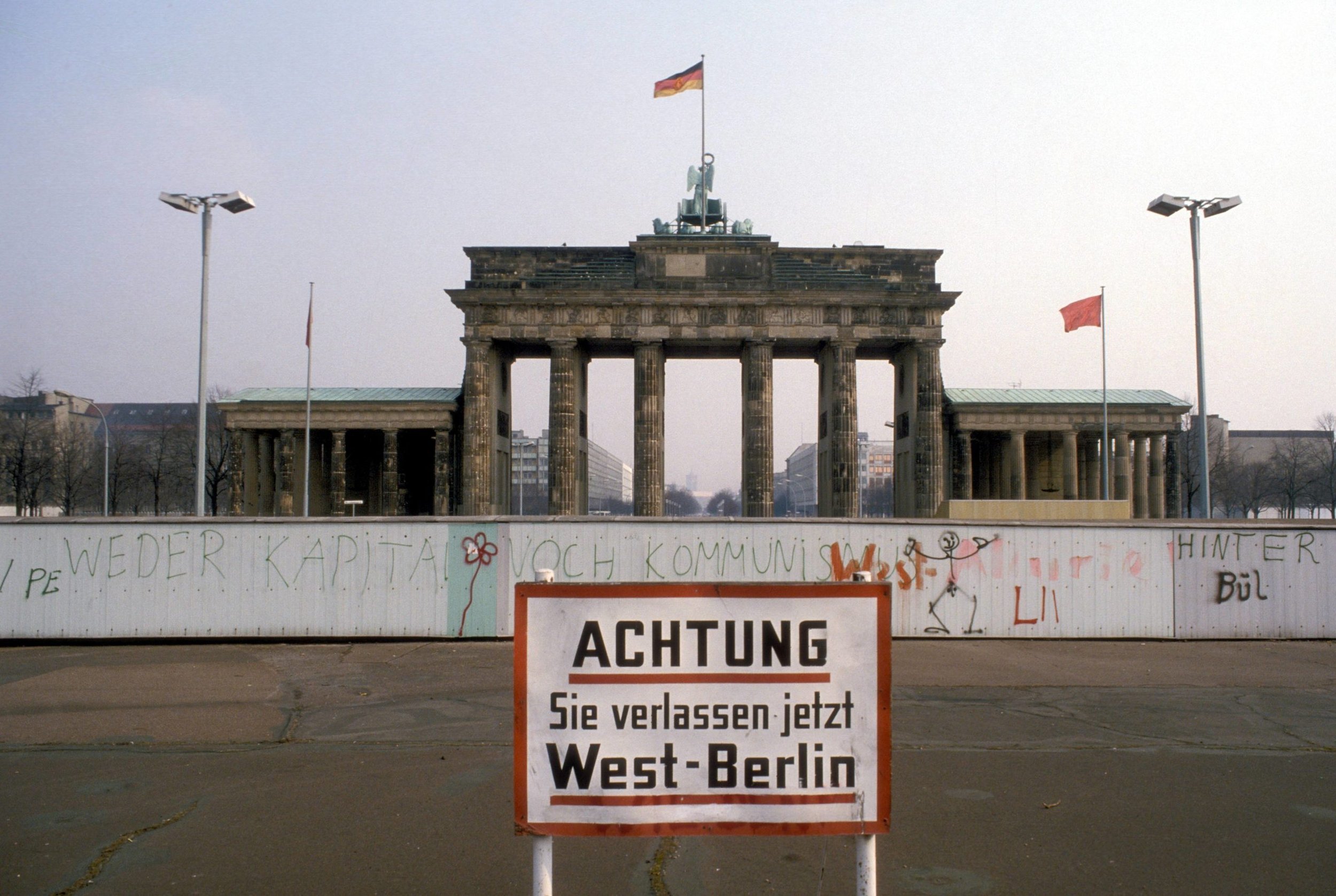 BERLIN: WET CITY, CULTIVATED WILDNESS - PART I