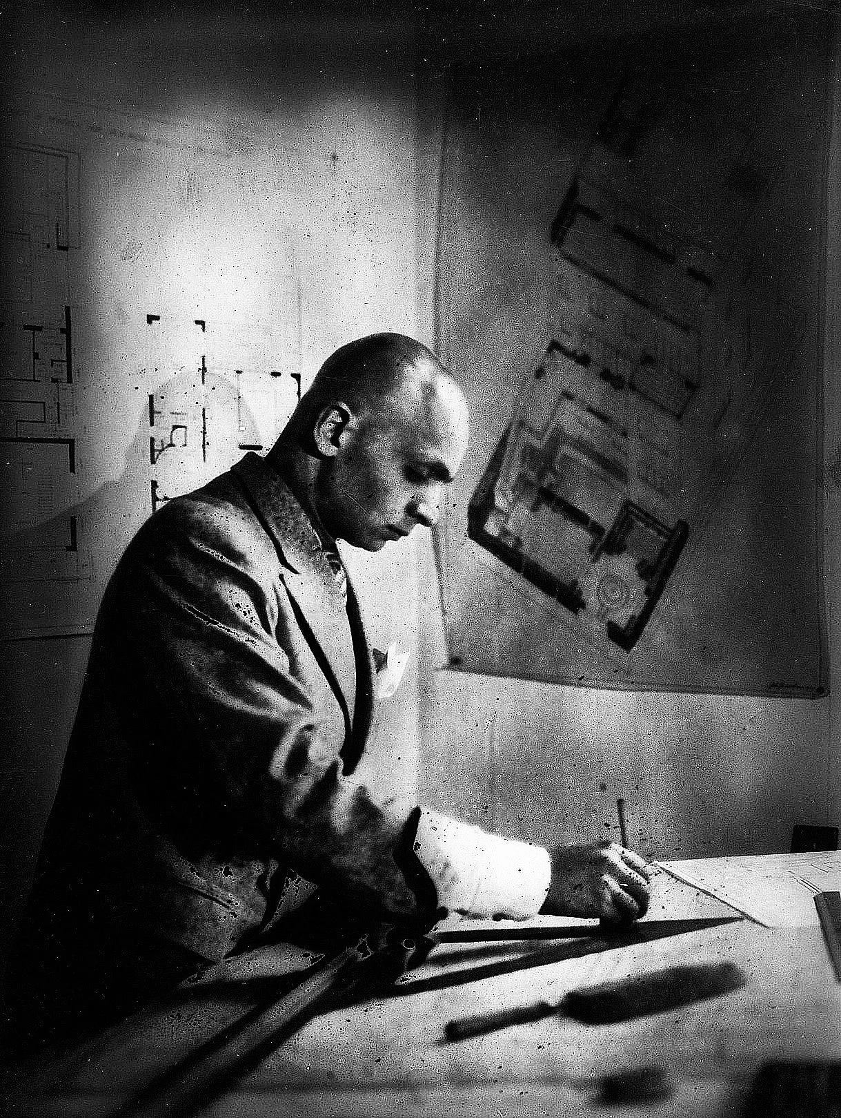 Gabriel Guevrekian and His Golden Rule: Part 2