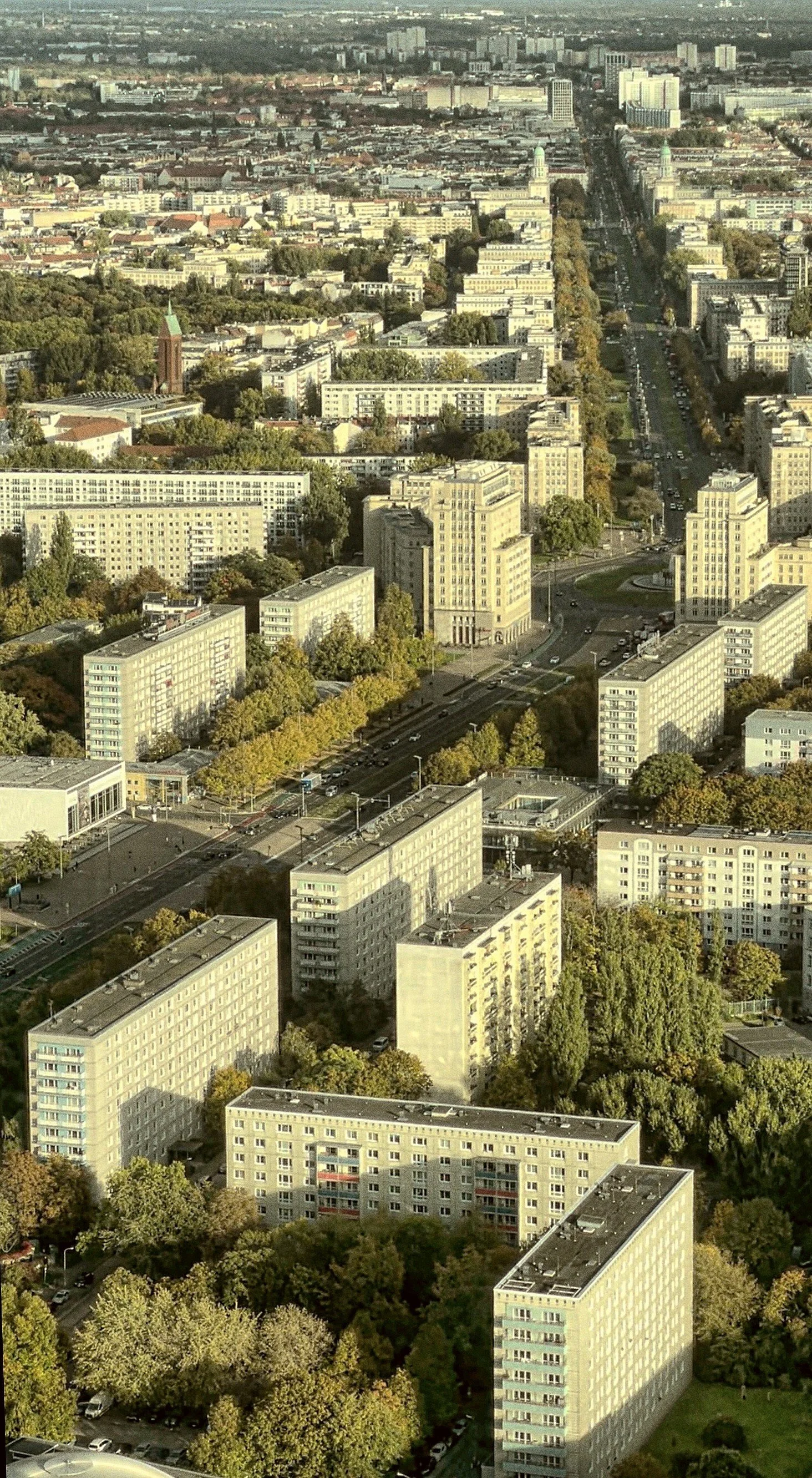 East Berlin (Karl-Marx-Allee)