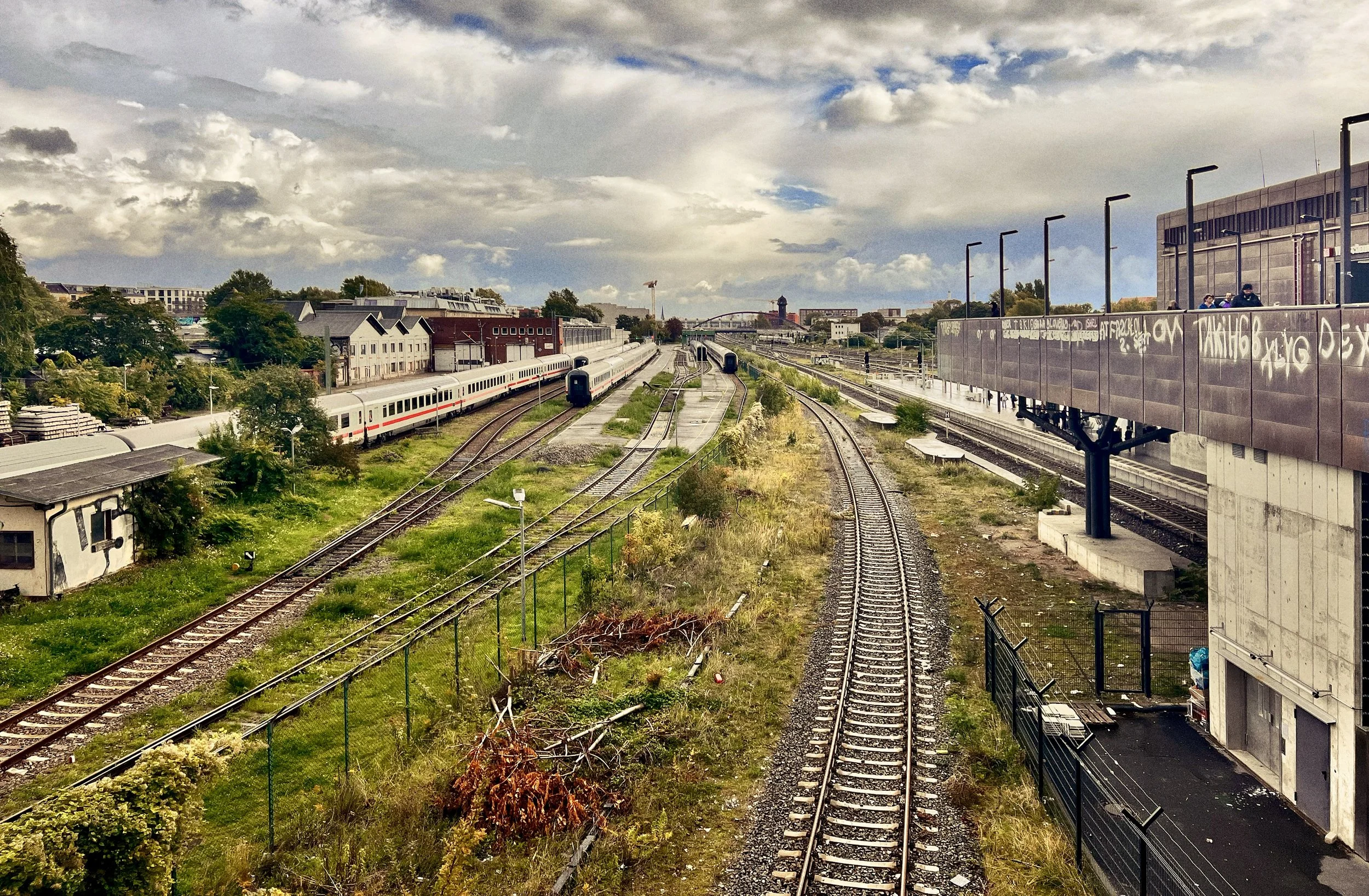 Berlin railways