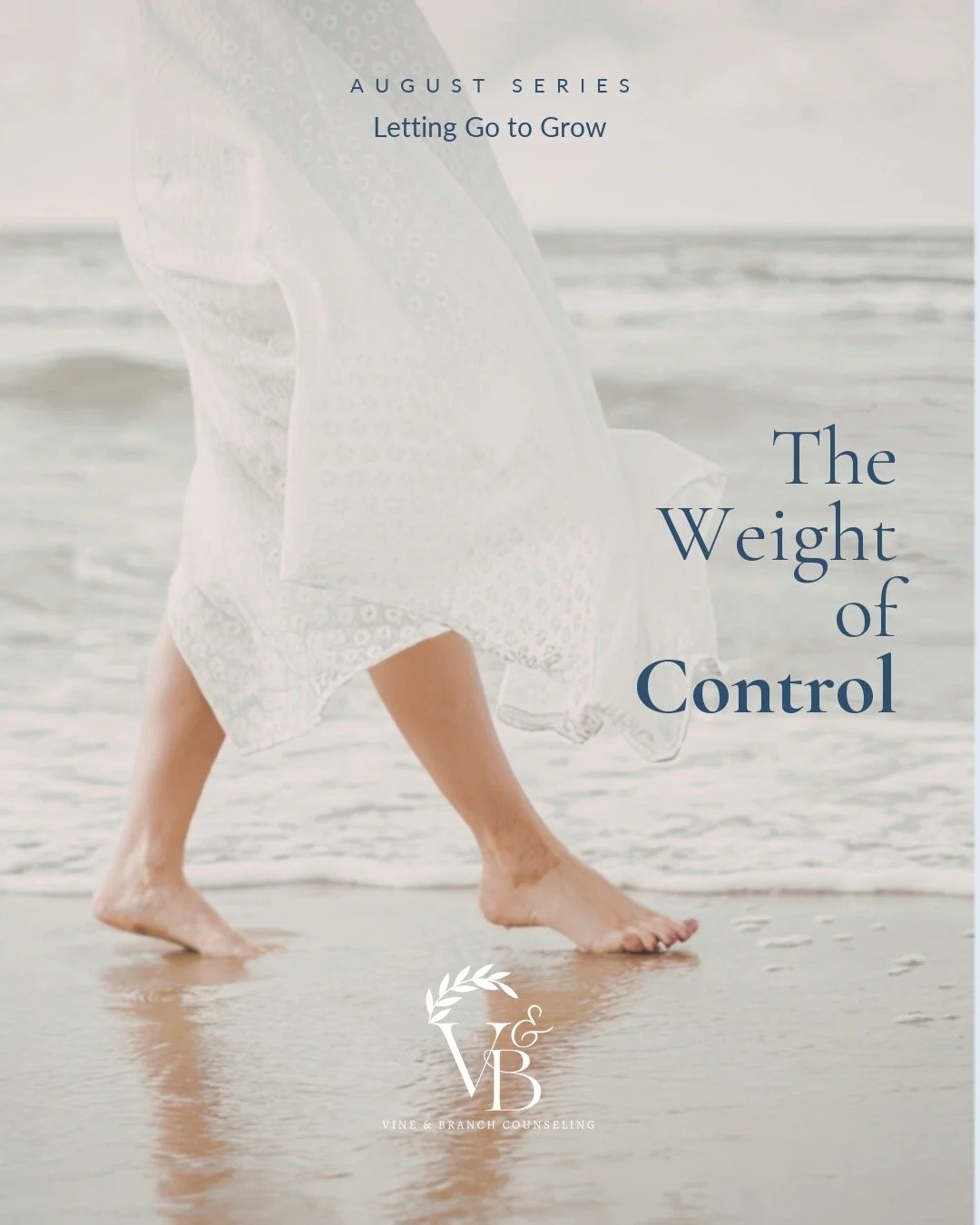The Weight of Control