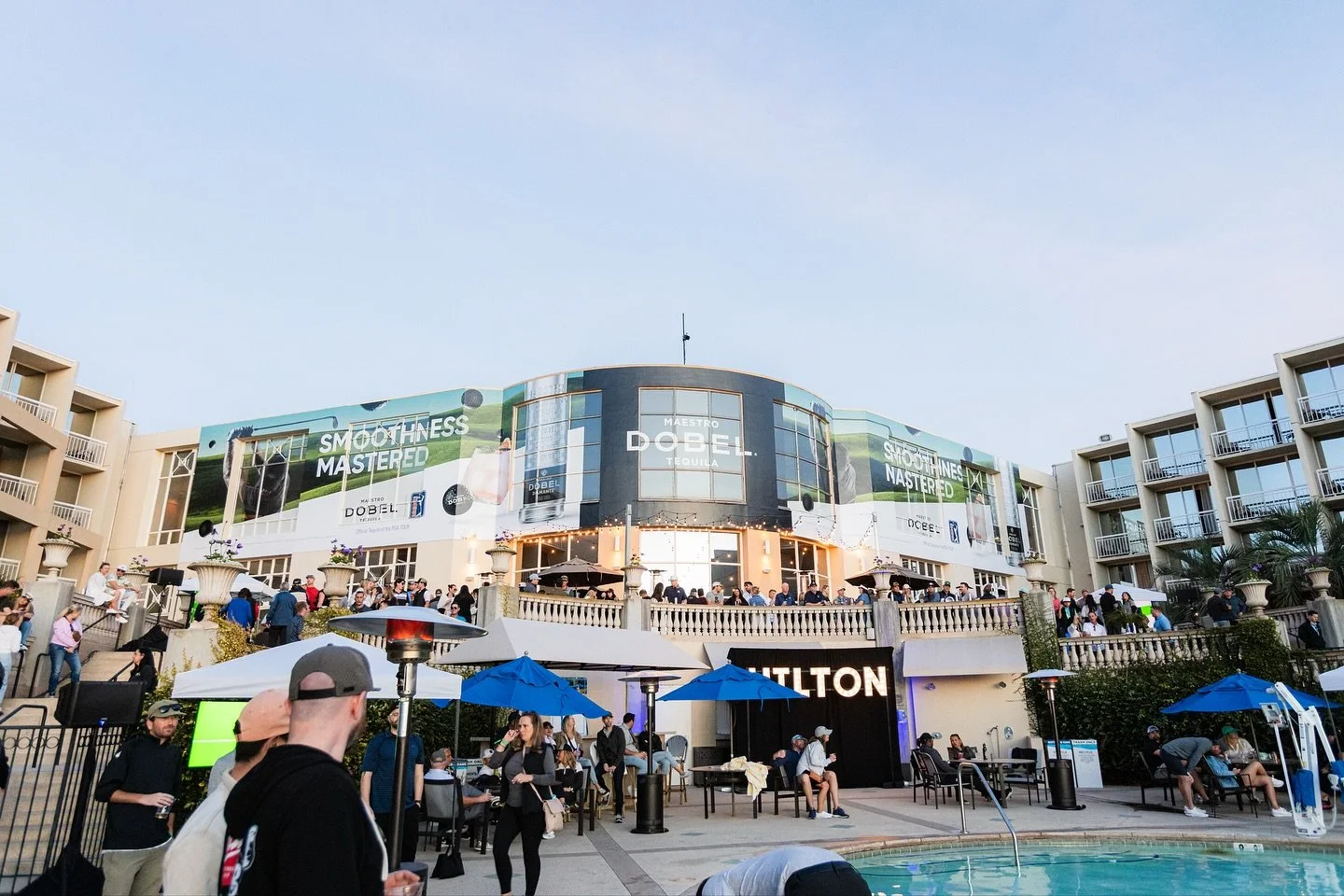 Tee up your brand for the Farmers Insurance Open ⛳️

Limited OOH inventory still available, let&rsquo;s make your message part of the action.

DM us or contact KAP Media to reserve your spot today!

#KAPMedia #FarmersInsuranceOpen #OutOfHome #BrandVi