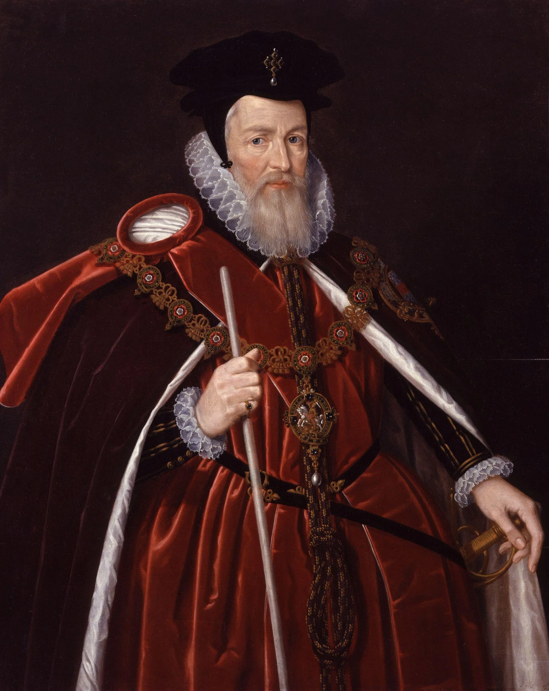 William Cecil – A man with an eye for the winning horse