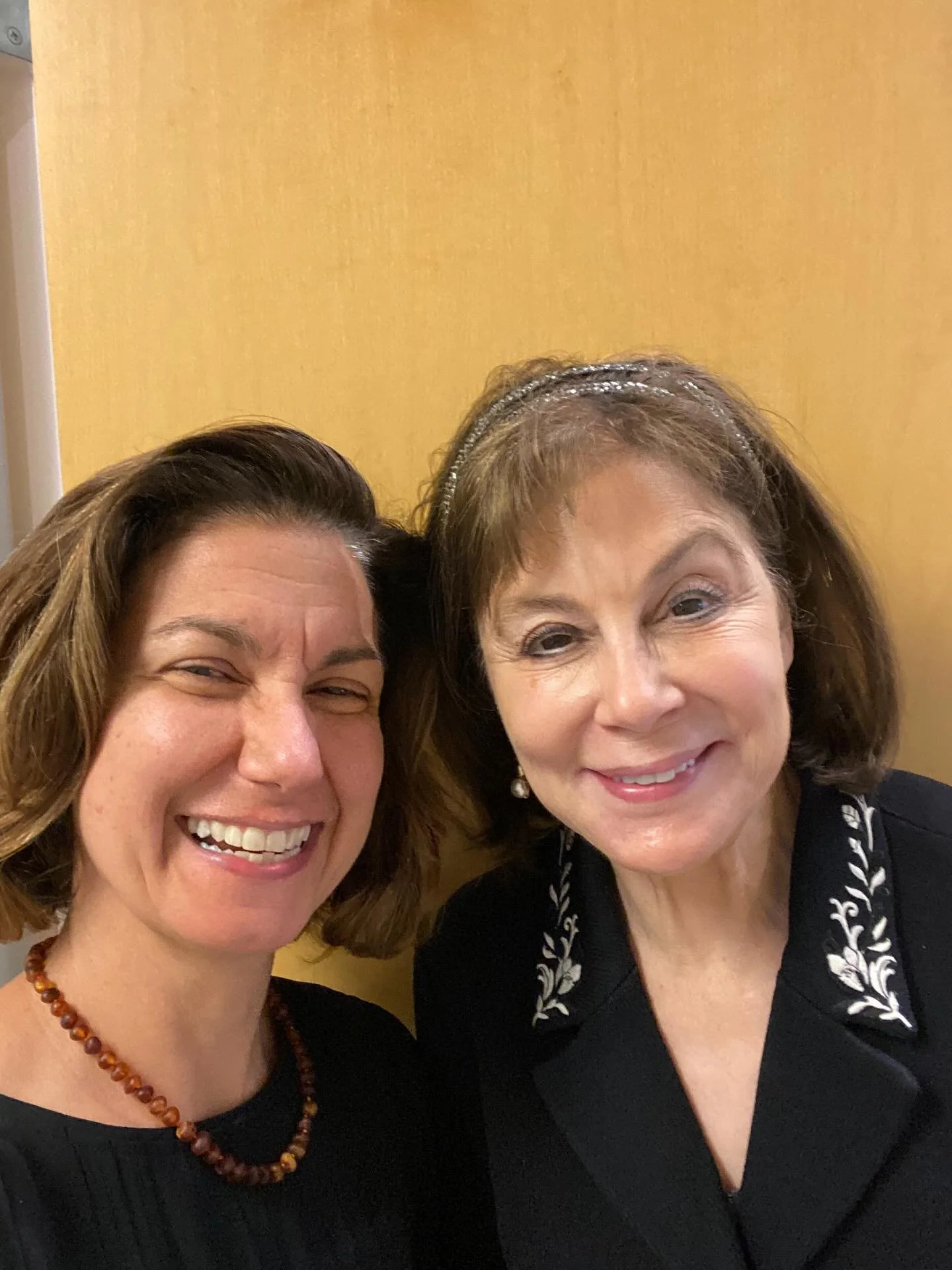 A couple of weeks ago I ran into JoAnn Falletta in the Omaha Symphony. She was conducting and has taken on the role of artist advisor there. I was fortunate to have joined the trumpet section for the season opener. It was a really lovely week of musi