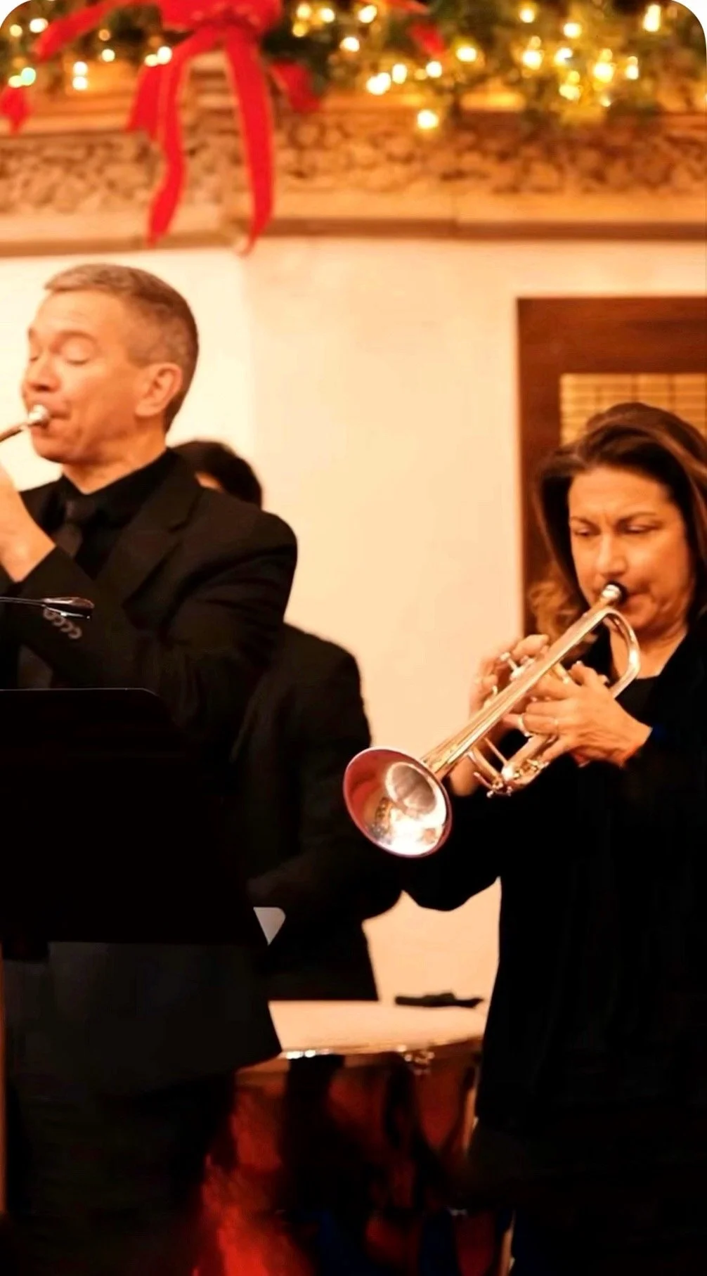 Messiah with Chris Martin at Abyssinian Baptist Church