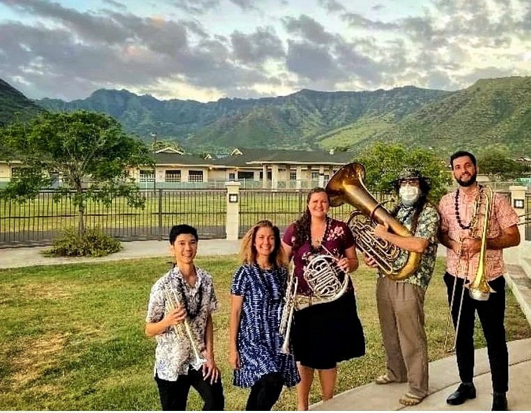 Honolulu Brass Quintet