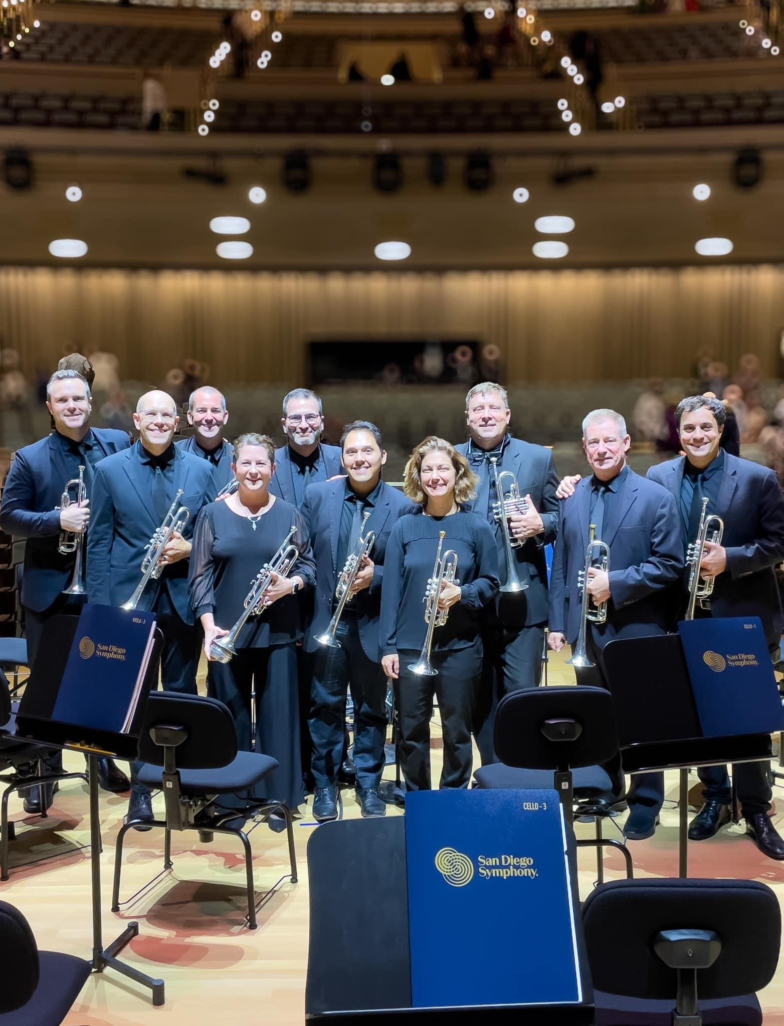 Performing Mahler 2 with the San Diego Symphony