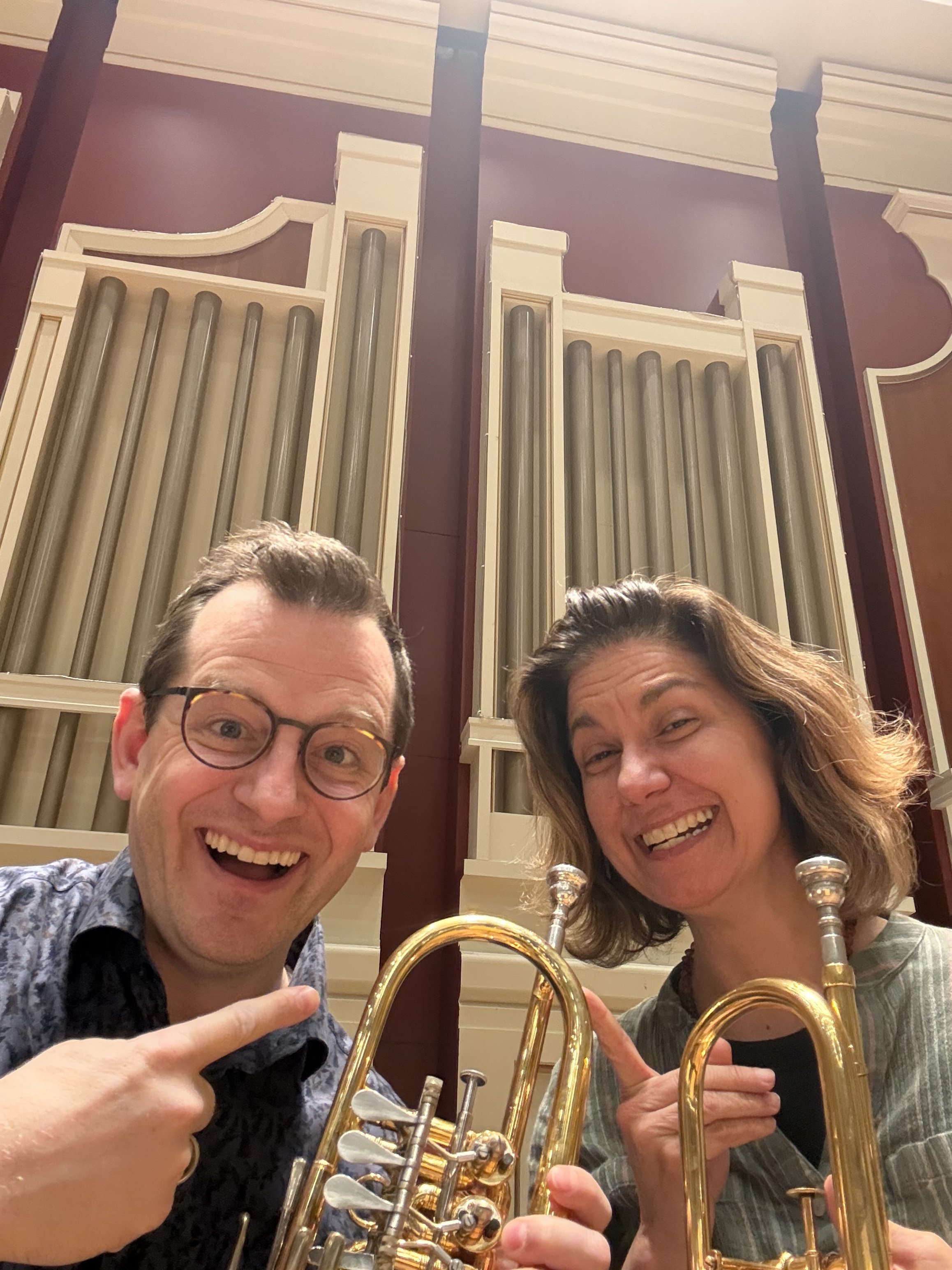 Micah Wilkinson, Pittsburgh Symphony