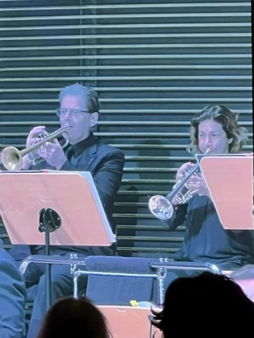 Tom Smith, NY Philharmonic