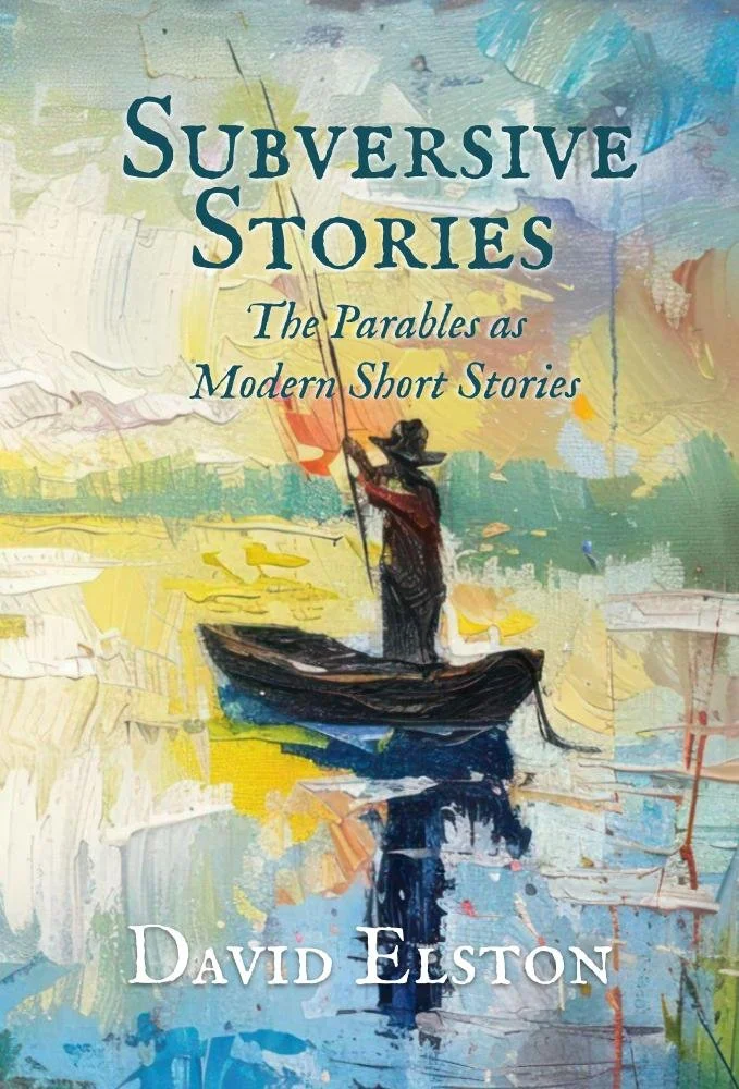 New Book Release! Subversive Stories