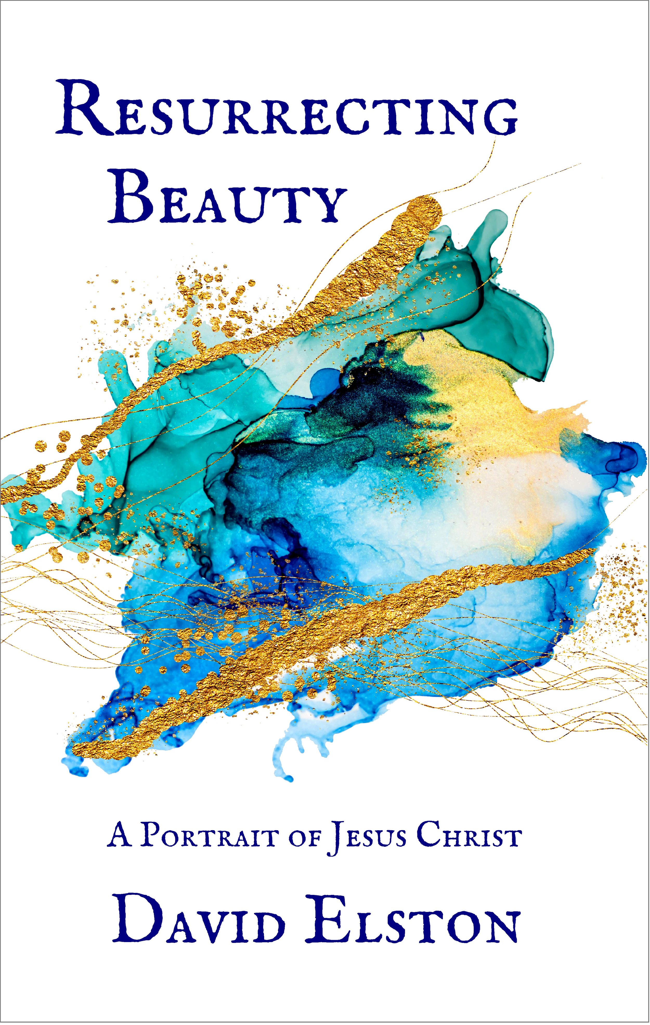 Resurrecting Beauty - Front Cover with outline.png
