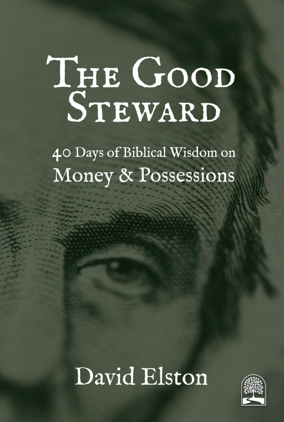 The Good Steward - Front Cover.png