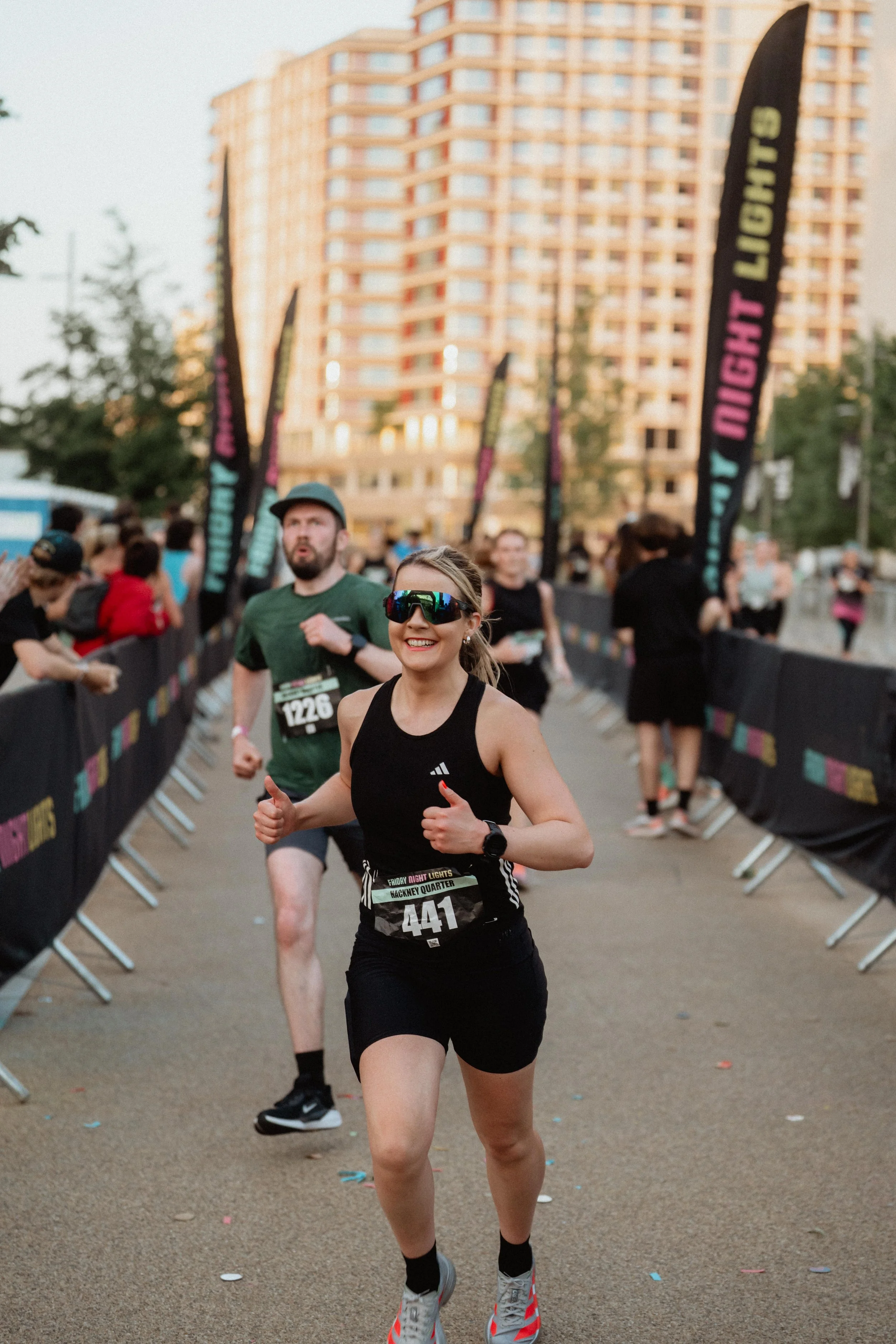 RUN THE WHARF