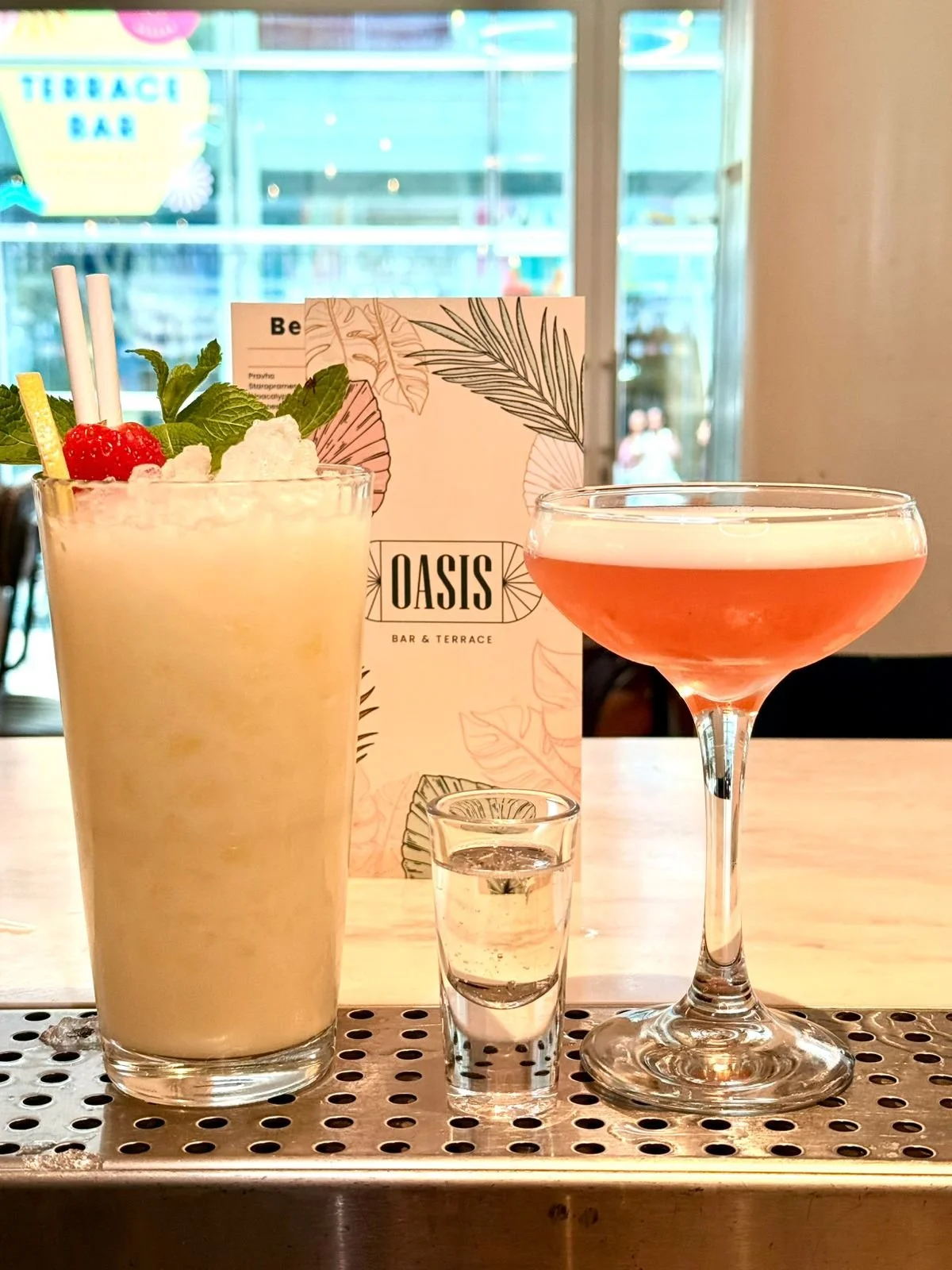 Happy Hour -                      Two Cocktails for £15