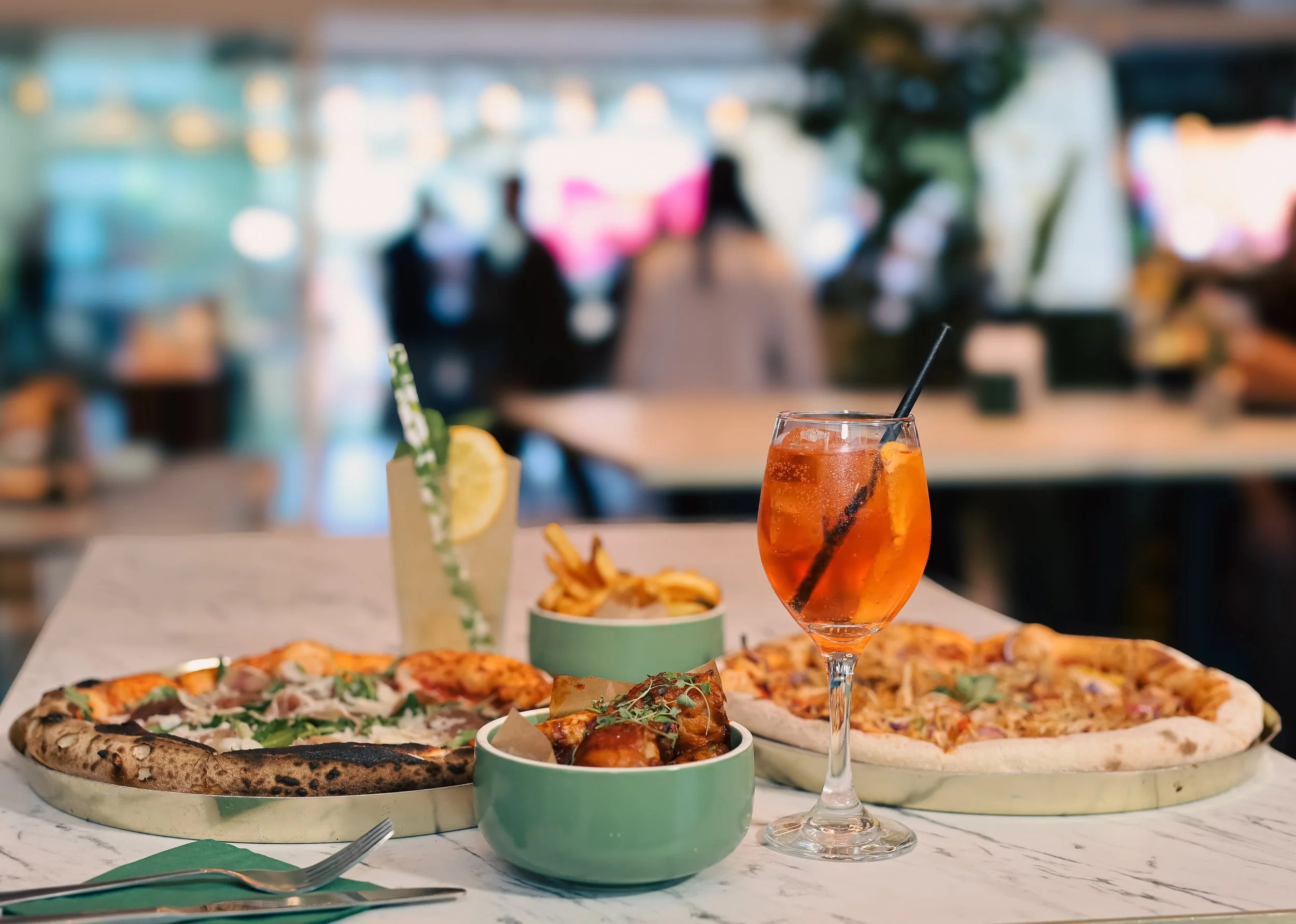 Bottomless Brunch At Oasis – Every Saturday!!