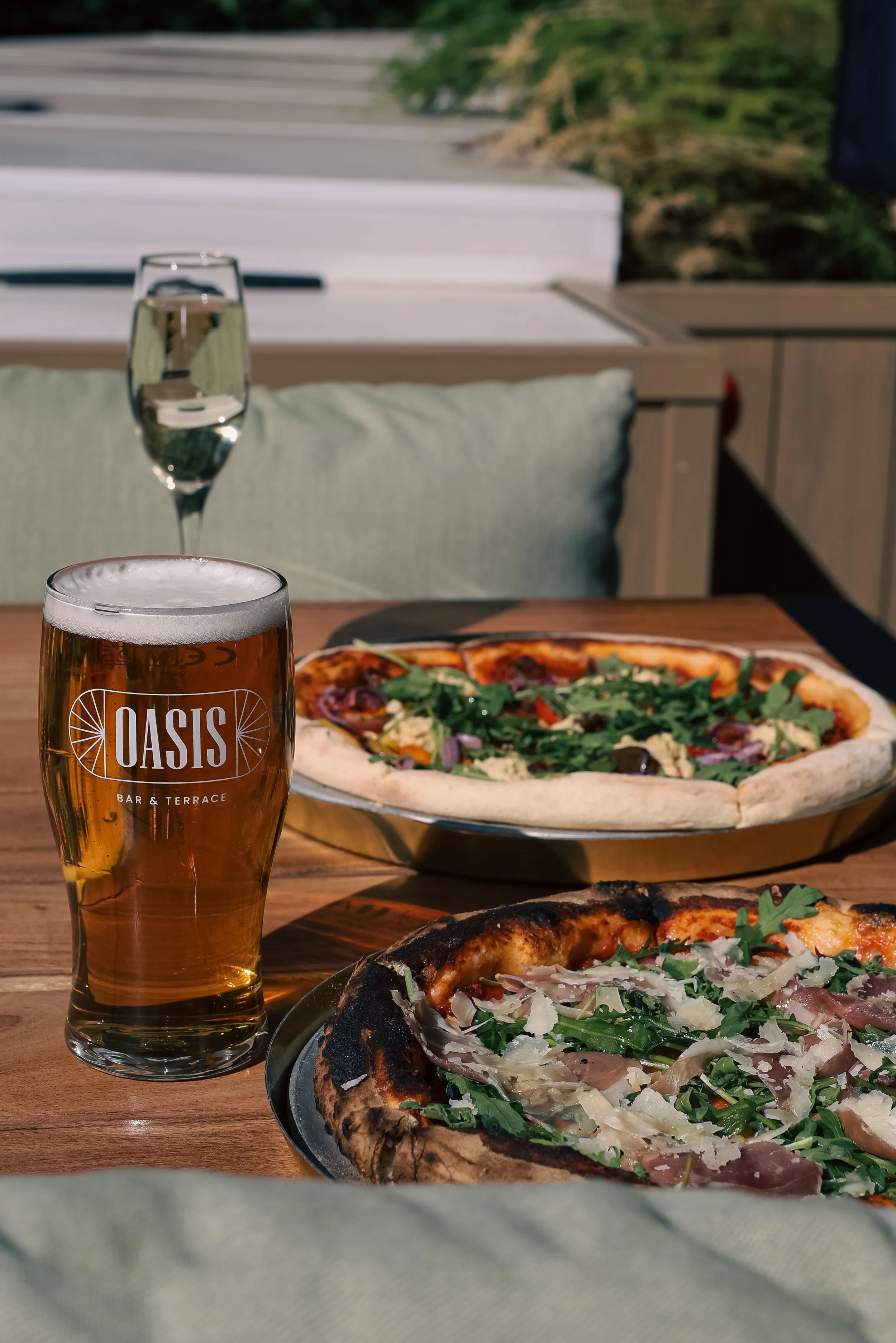 Pizza & A Pint