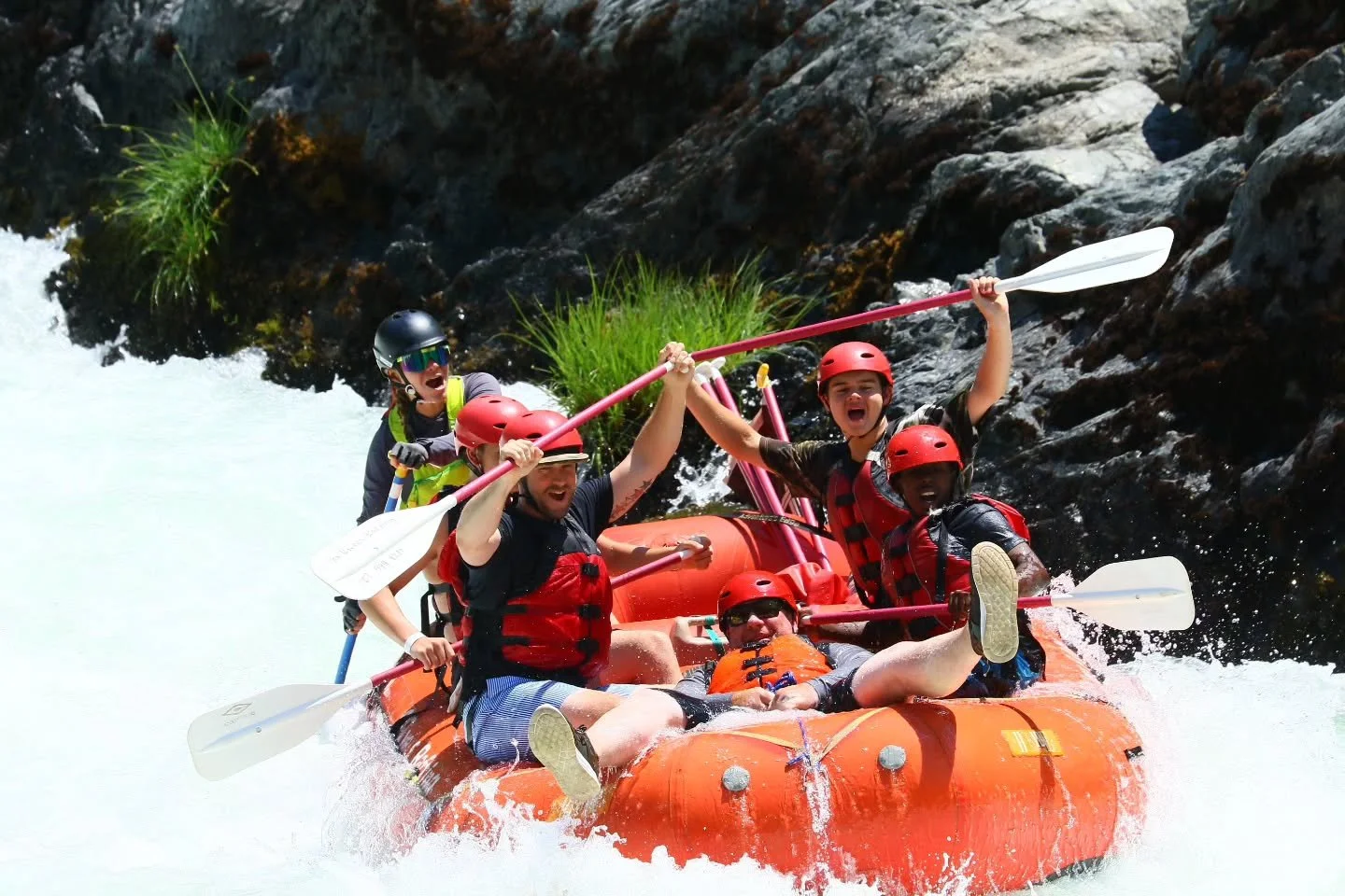 BEST WEEKEND EVER 🤙💦

Whitewater Leadership Camp 2025!