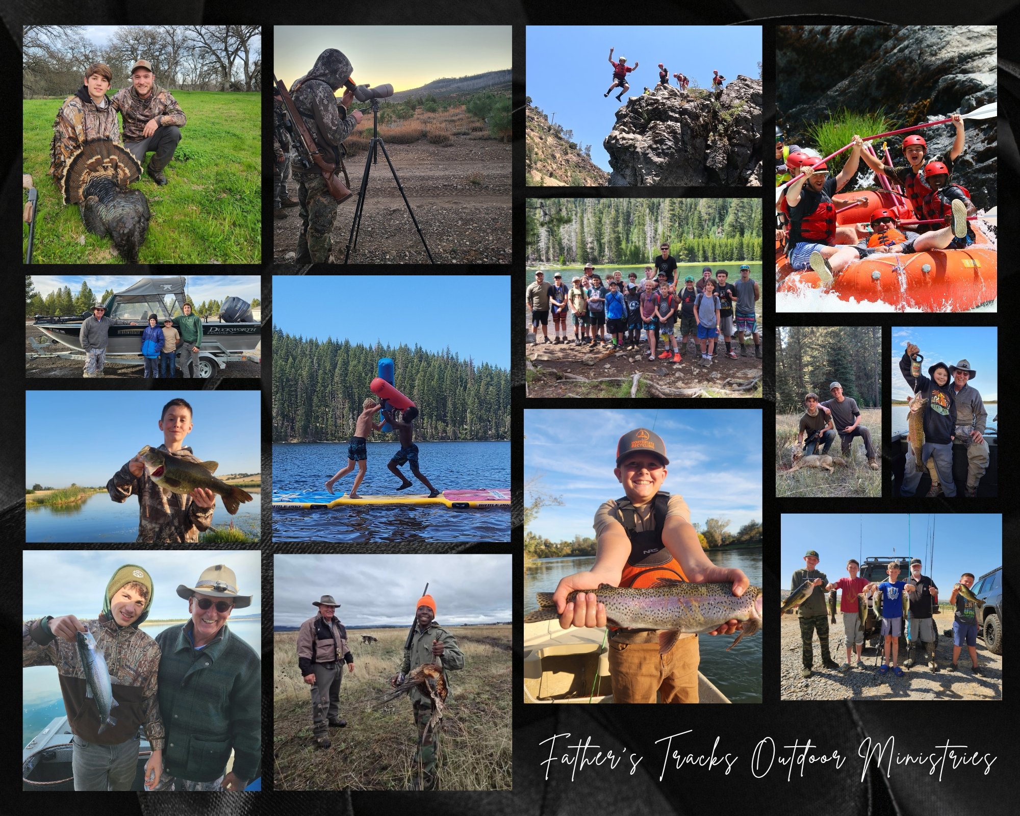 Stepping into The New Year!