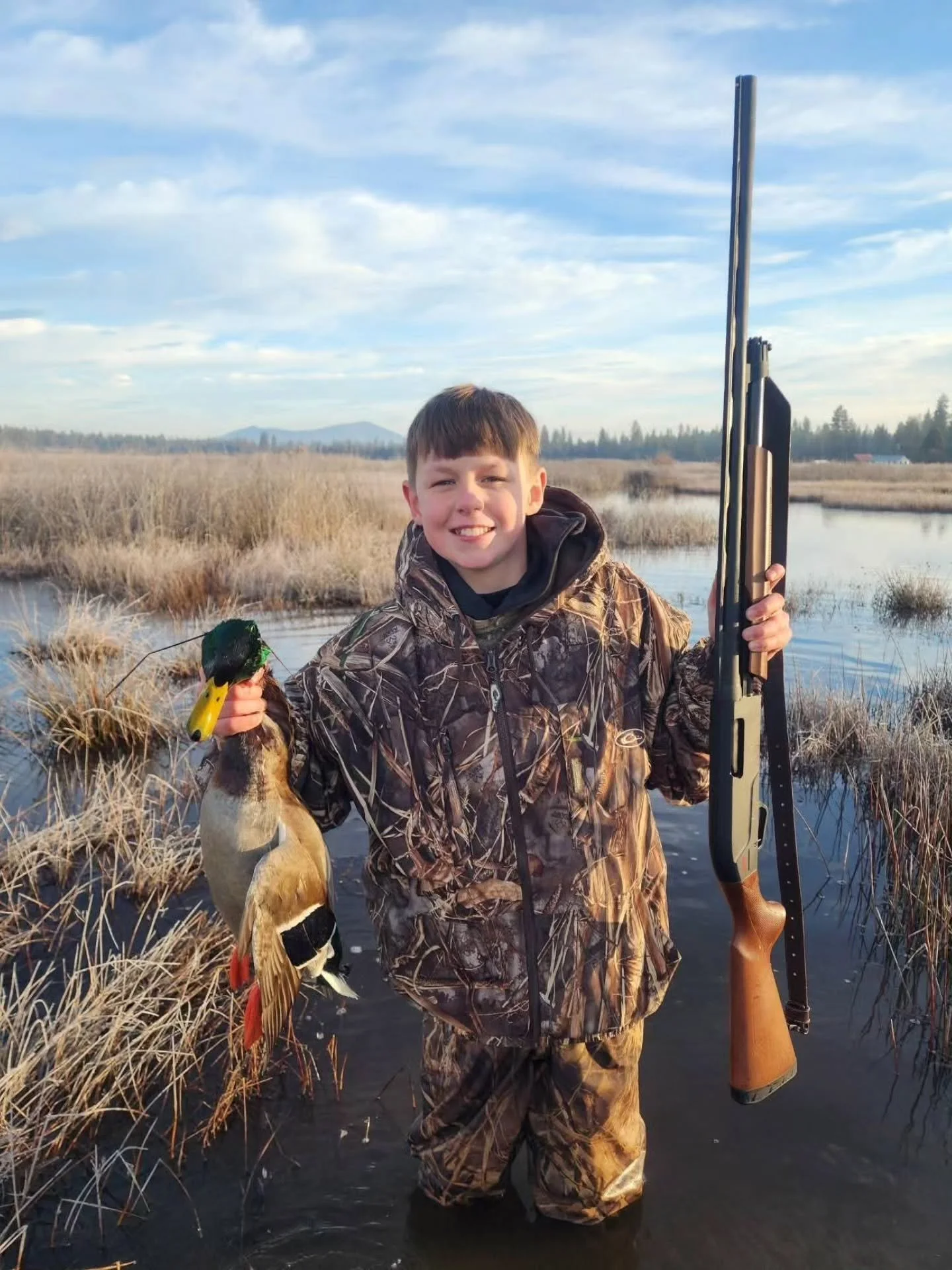 " I'M HAVING THE TIME OF MY LIFE" 

Hearing a young man say this is exactly why we do what we do!

It's pure.
It's honest.
It's good.
It's wholesome. 
Being outdoors in God's creation, learning, growing and making memories. 

What a great m