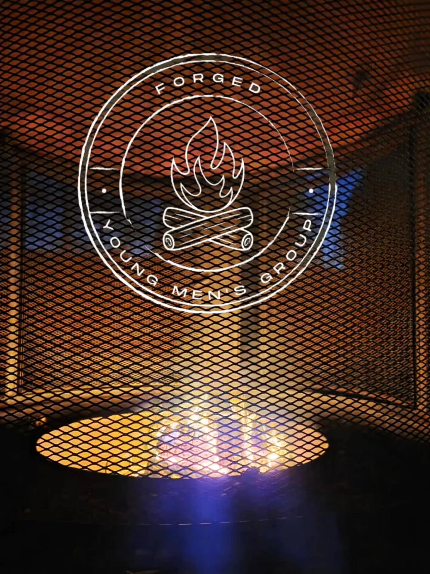 FORGED 🔥⚒️
&ldquo;As iron sharpens iron, so one man sharpens another.&rdquo; (Proverbs 27:17)

Friday we launched our first night of FORGED out at the ranch!

There&rsquo;s something powerful about young men coming together with purpose.

Growth hap