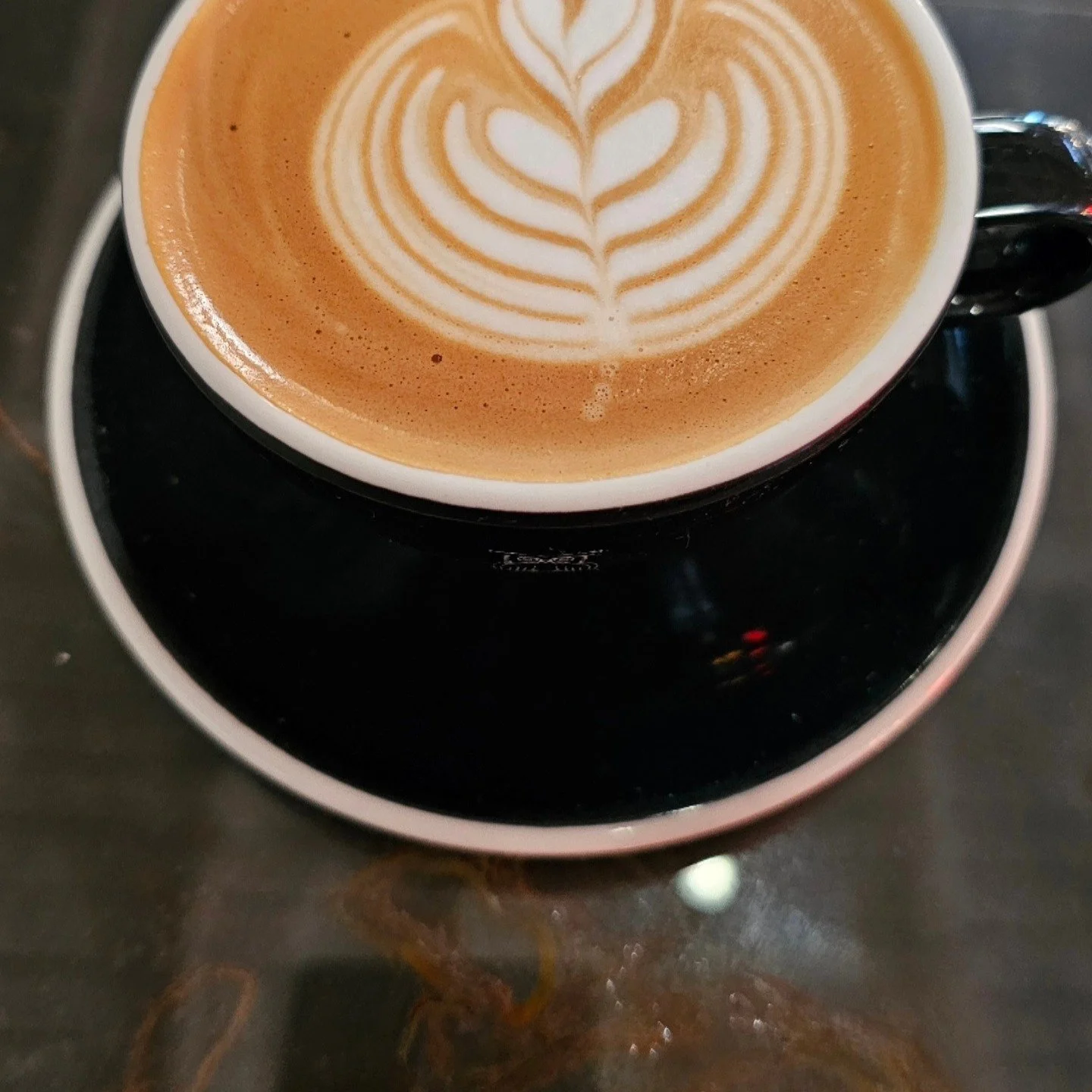 I've had a coffee subscription for over 3 years with @jamescoffeeco and I finally had the chance to see it in person! Great Coffee! Great People! Keep killing it!
