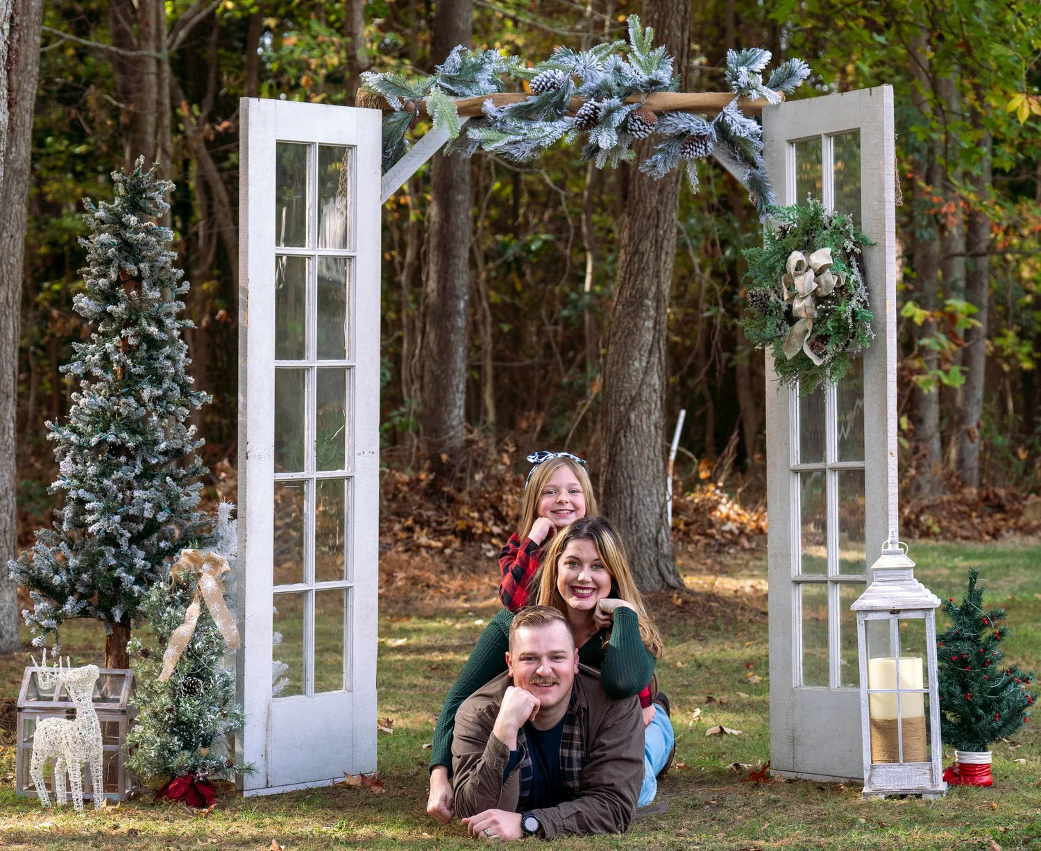 Portrait and milestone photography by True North Lens