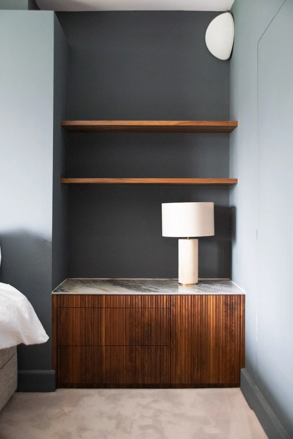 Bespoke Home Storage Oxfordshire | Designed &amp; Made by Christoph Studio