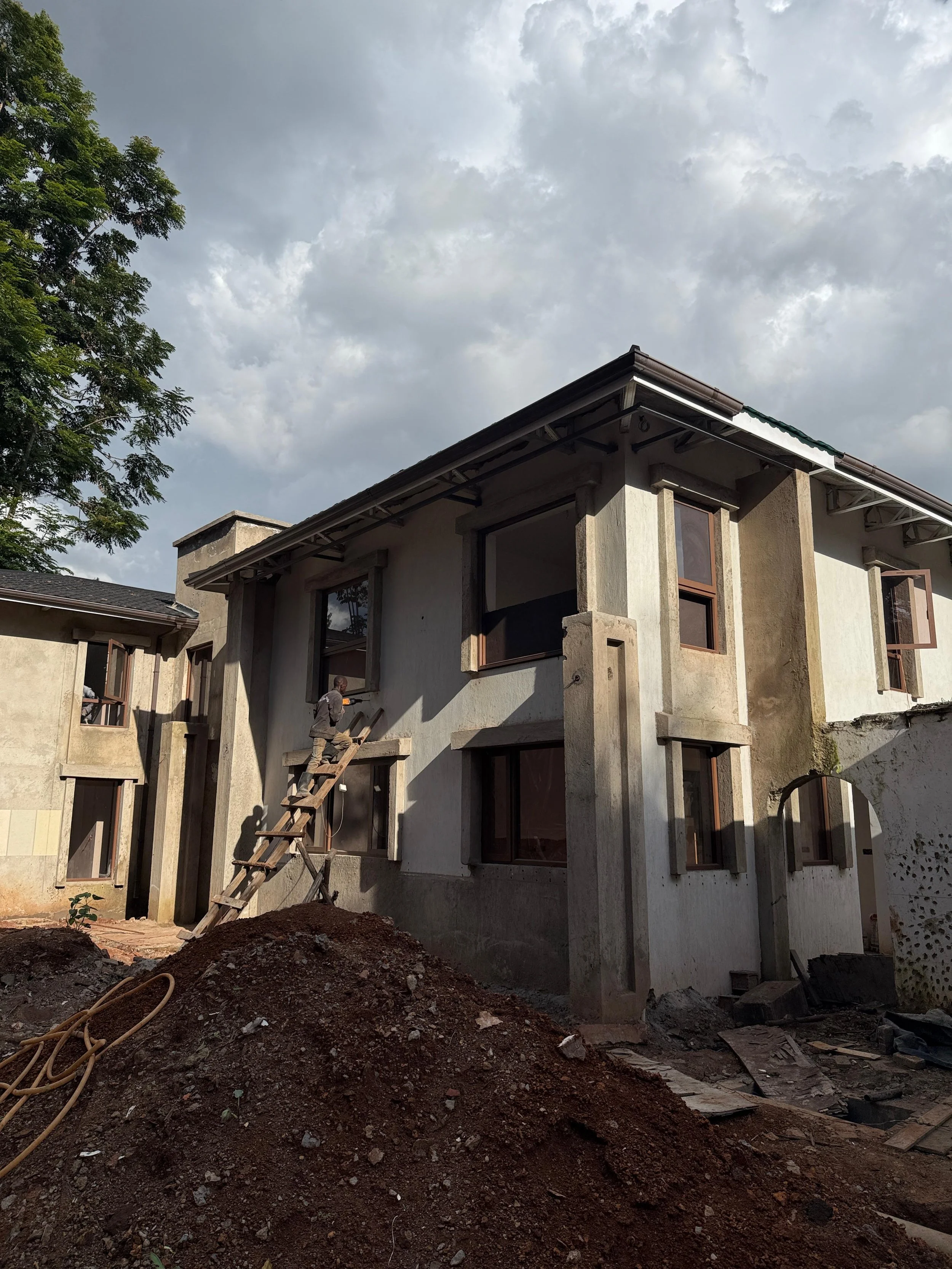 Runda Renovation Progress