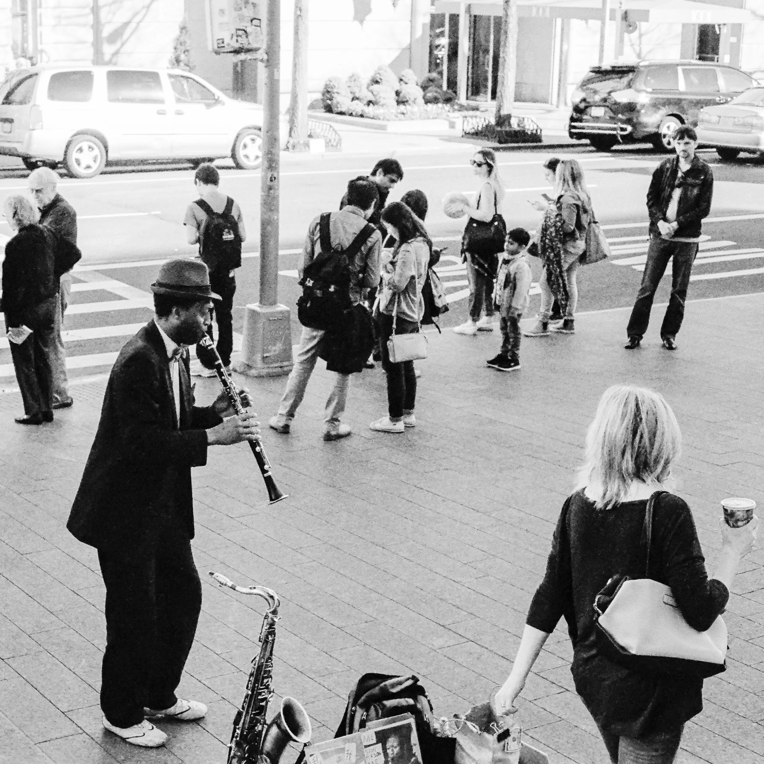 Street Musicians