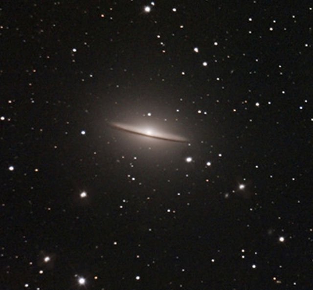 Sombrero Galaxy (M104)