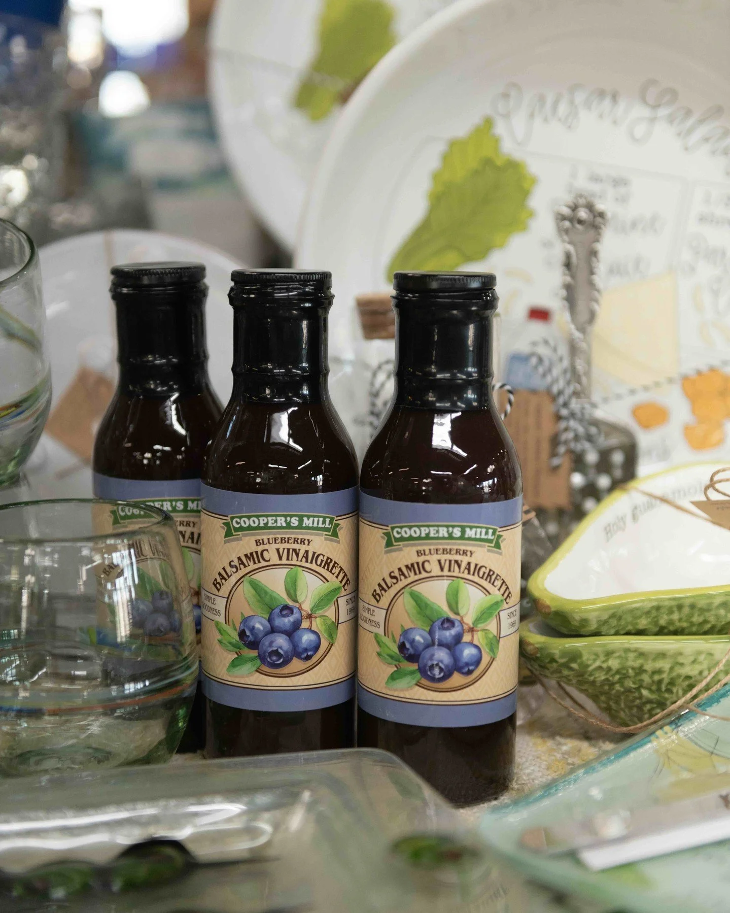 Sip & Sample will be here before we know it! Sample some of our favorites from the gourmet food and spice lines that we carry! Get inspired for Thanksgiving ๐
November 13th, 5:30 PM, @ 41st street ONLY!