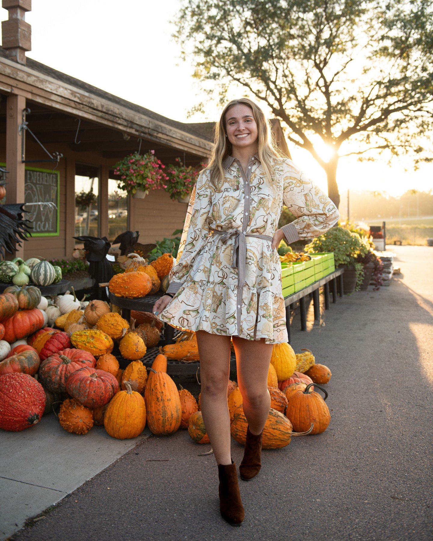 Fashion &amp; Foliage this November 6th! Starts at 7pm and is FREE! @ our 26th street store only! Come see all the new styles along with unique houseplant and planter pairings! Enjoy snackies and drinks and even take 20% off Fall and Winter styles th