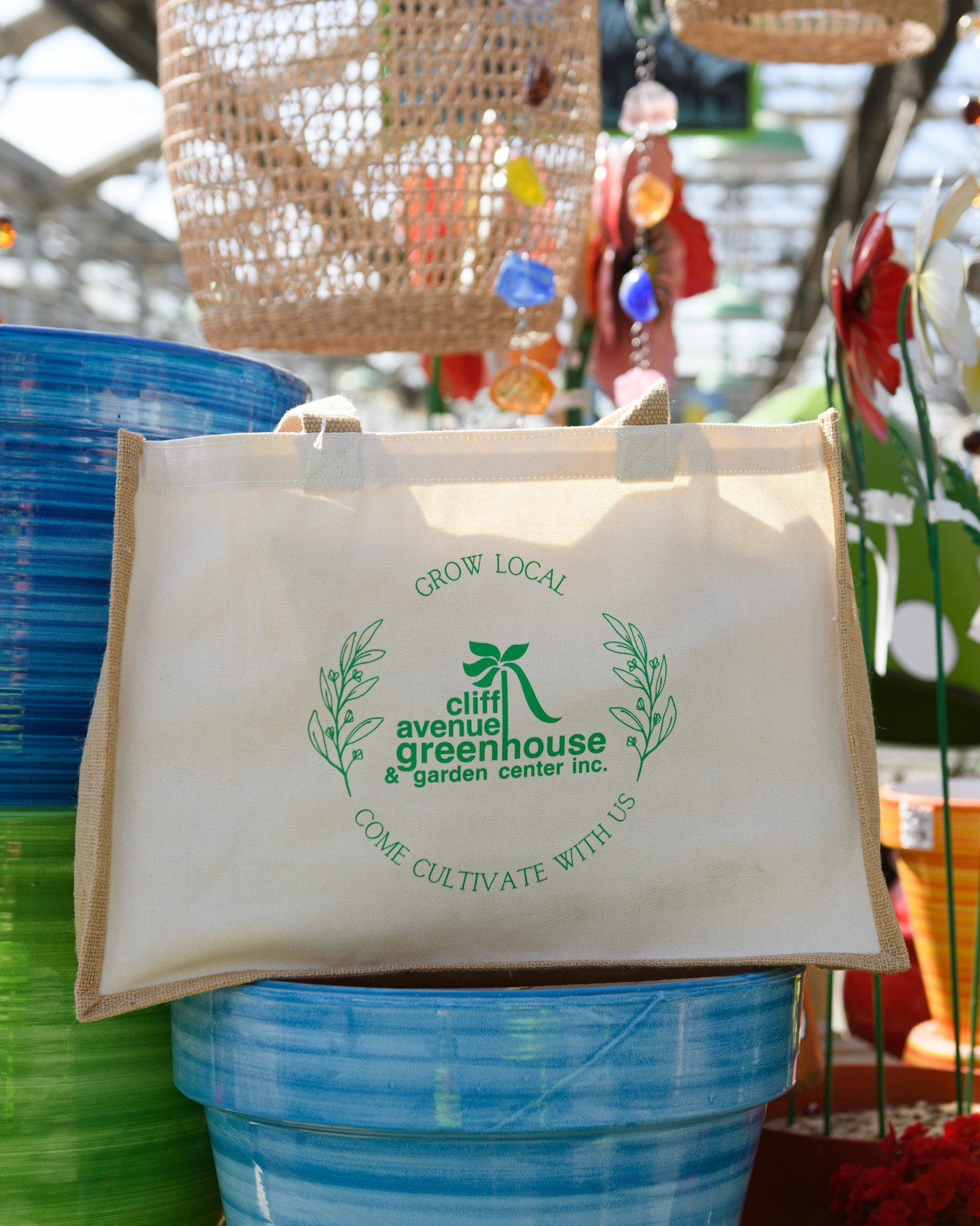 Tote Bag Days begin tomorrow and runs through Saturday, Dec. 13th! 
@ Both stores 
Bring in your 2025 CAG branded tote bag, as pictured, or purchase one in store! 
Fill it, and then get 25% off what reasonably fits in the tote! 🛍️
Head to the link i